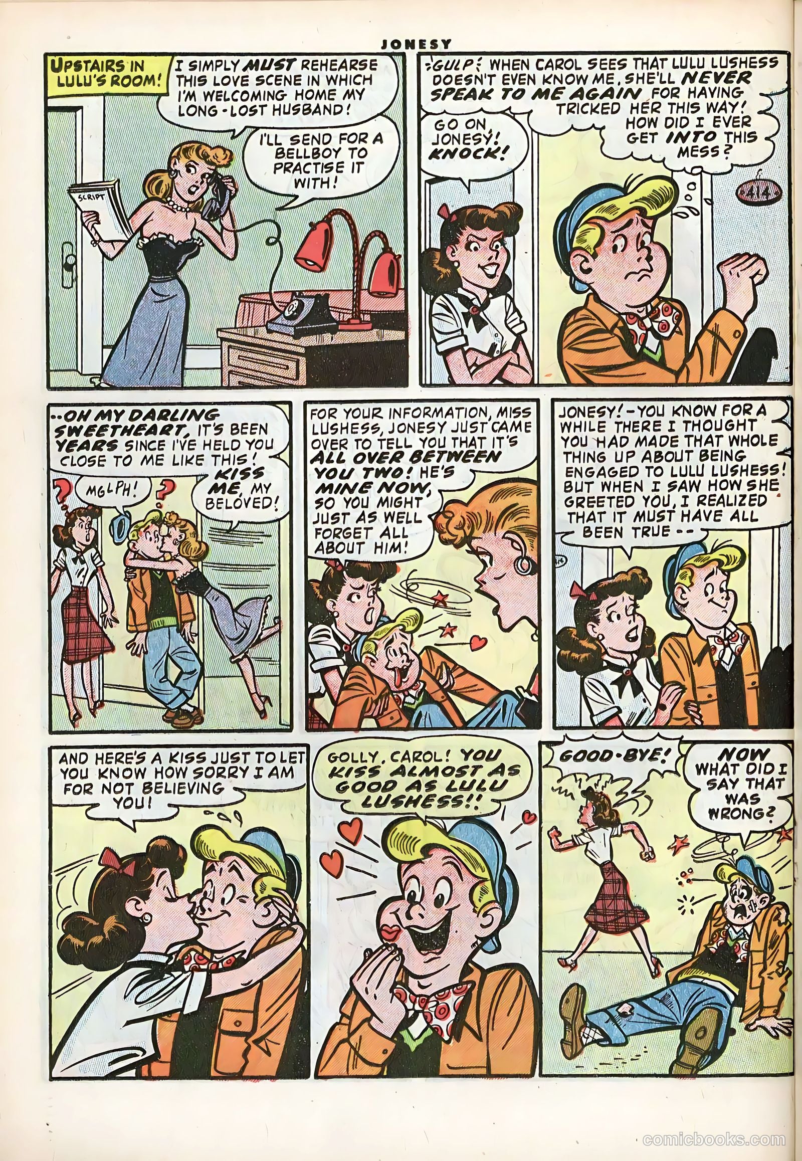 Jonesy #8 — page 22 of 36