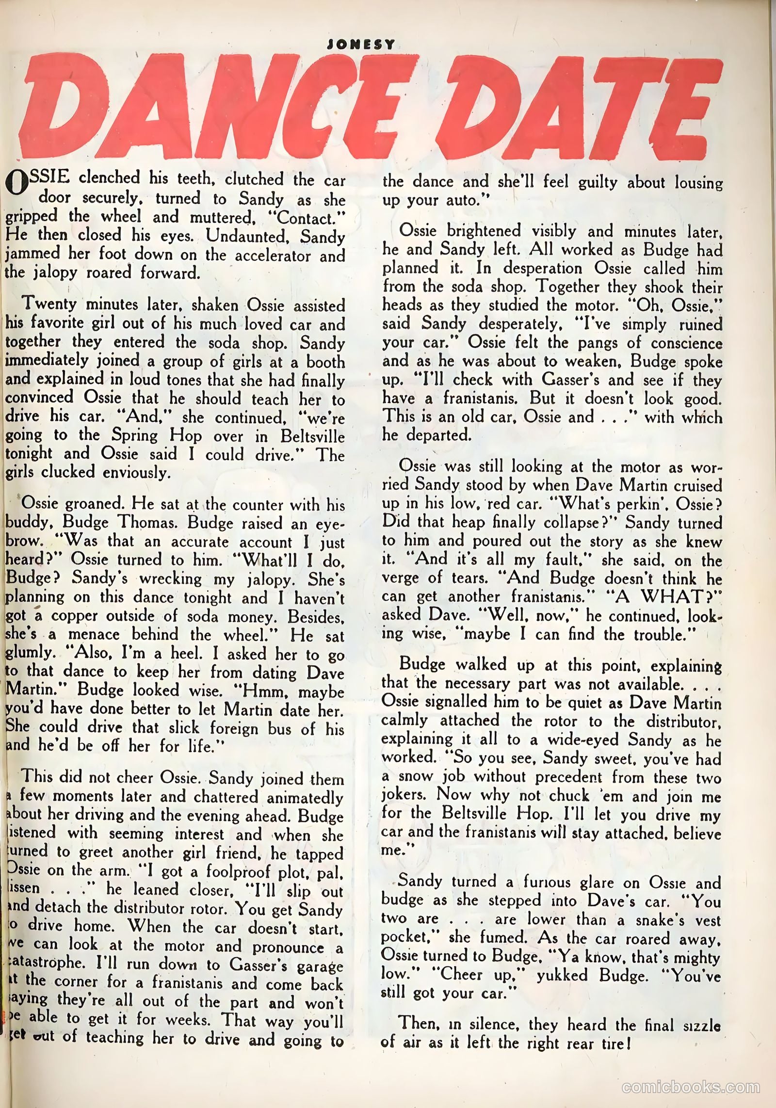 Jonesy #8 — page 27 of 36