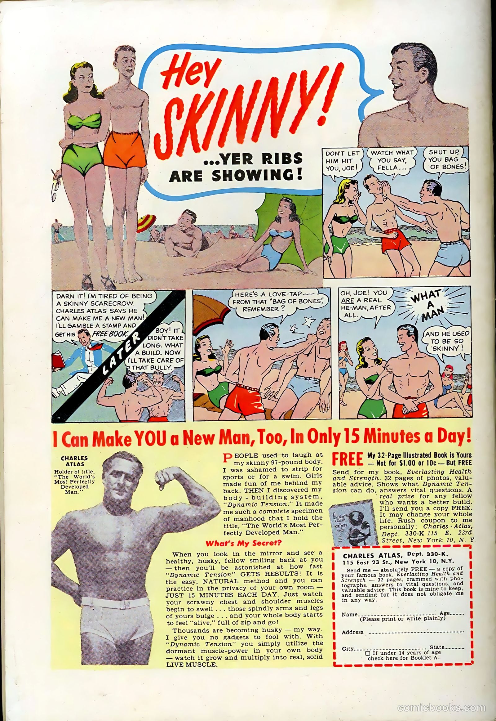 Jonesy #8 — page 36 of 36