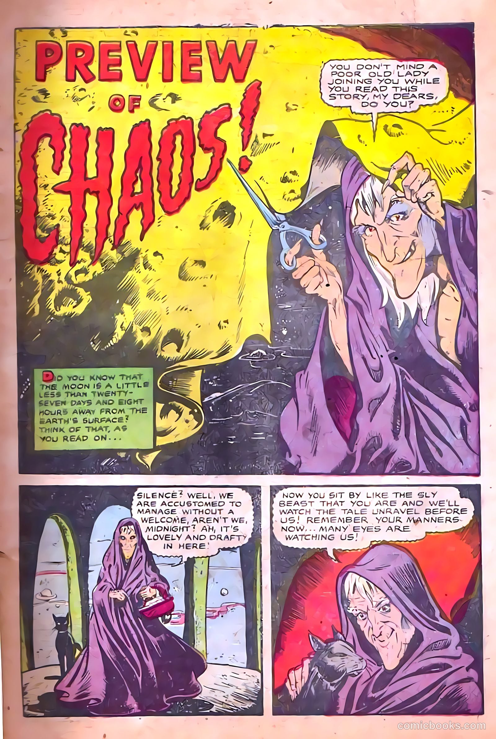 Journey into Fear #1 — page 2 of 31