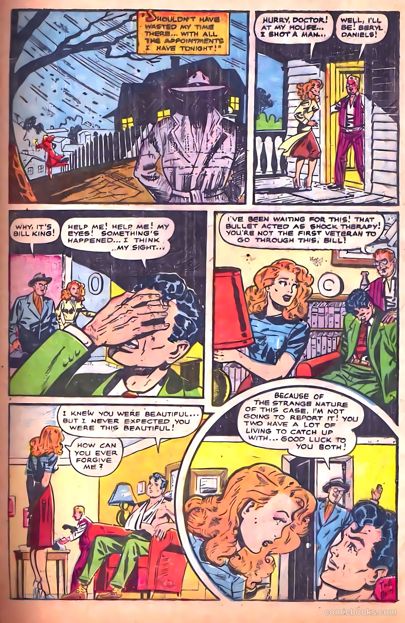 Journey into Fear #1 — page 22 of 31