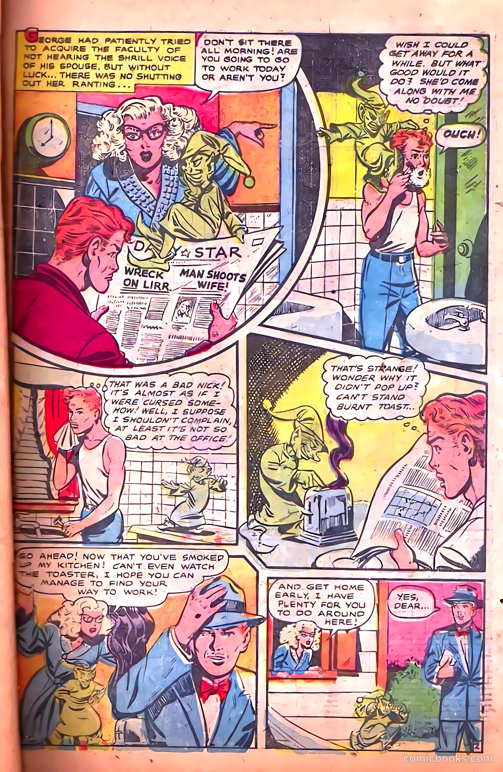 Journey into Fear #1 — page 24 of 31