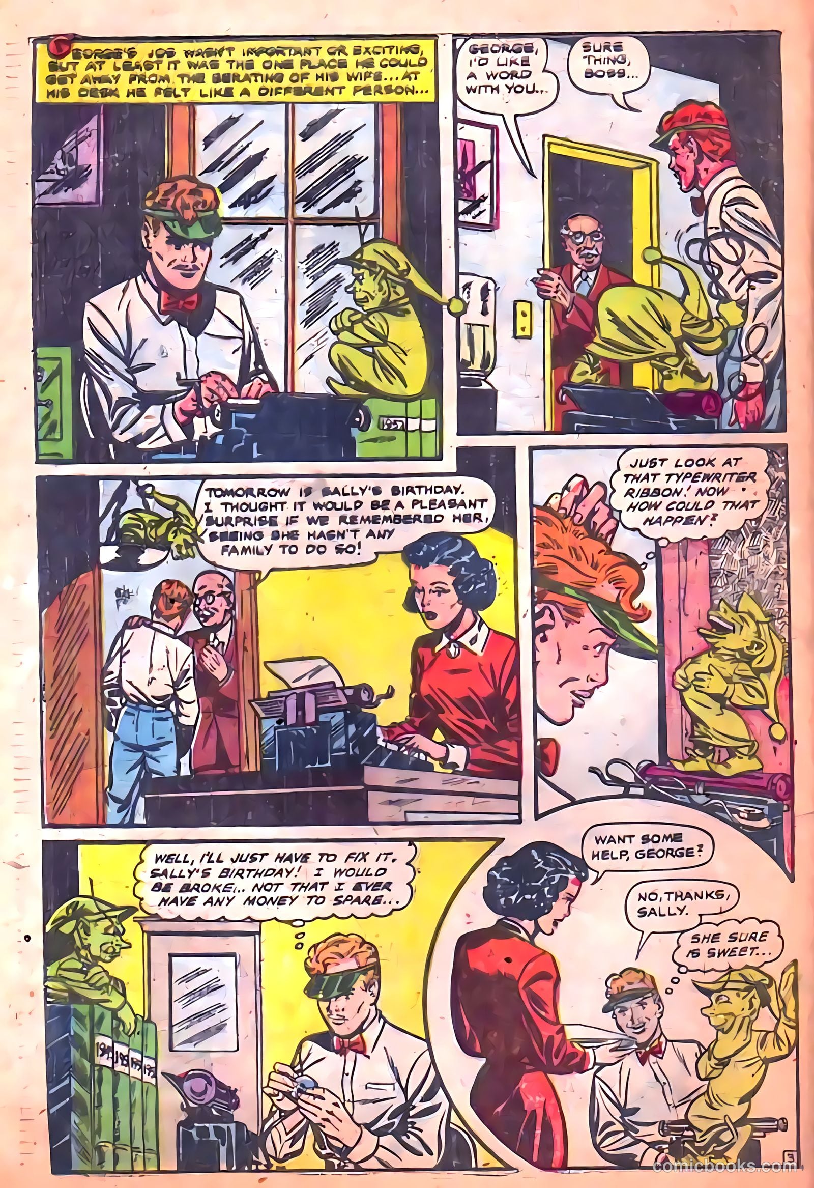 Journey into Fear #1 — page 25 of 31