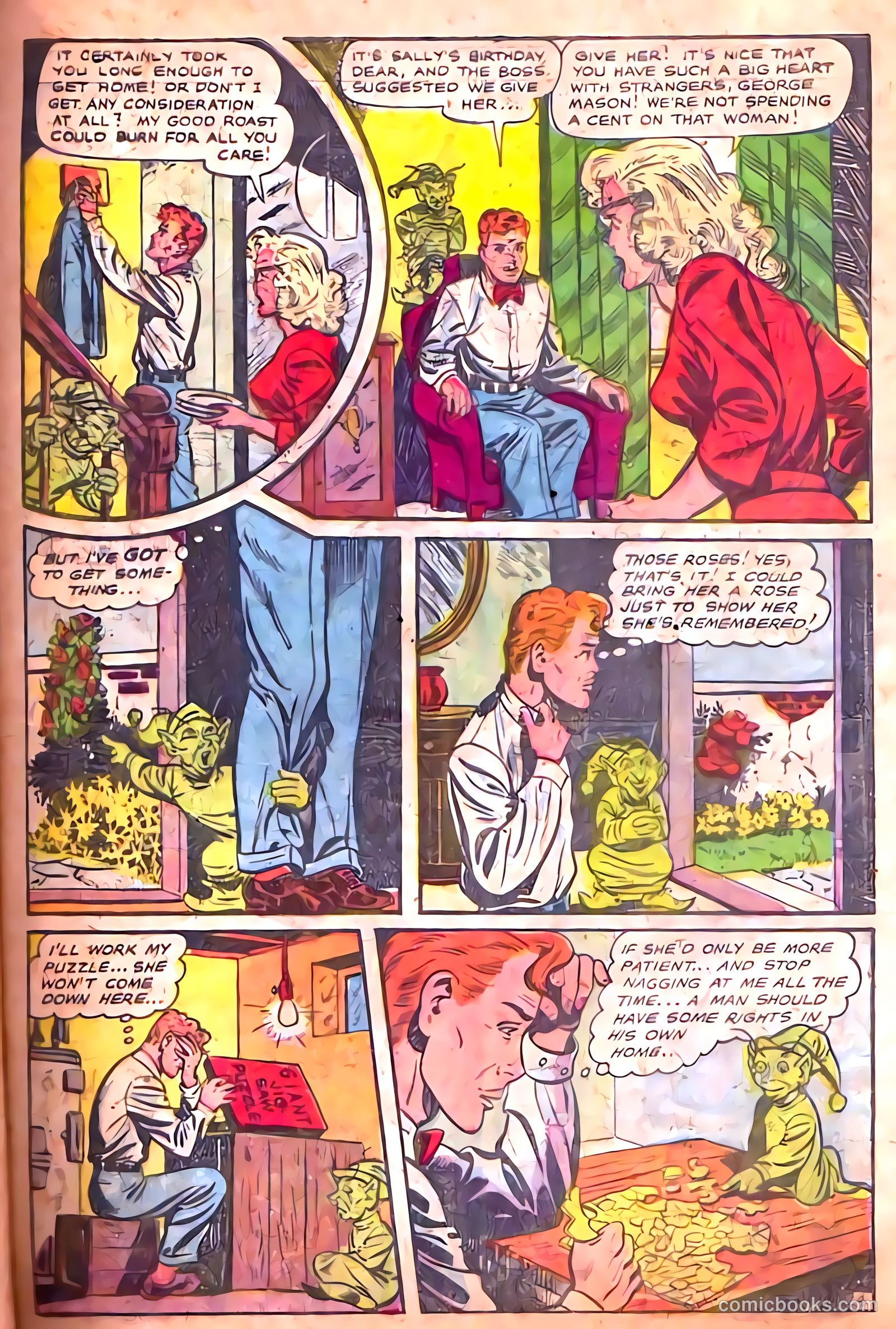 Journey into Fear #1 — page 26 of 31