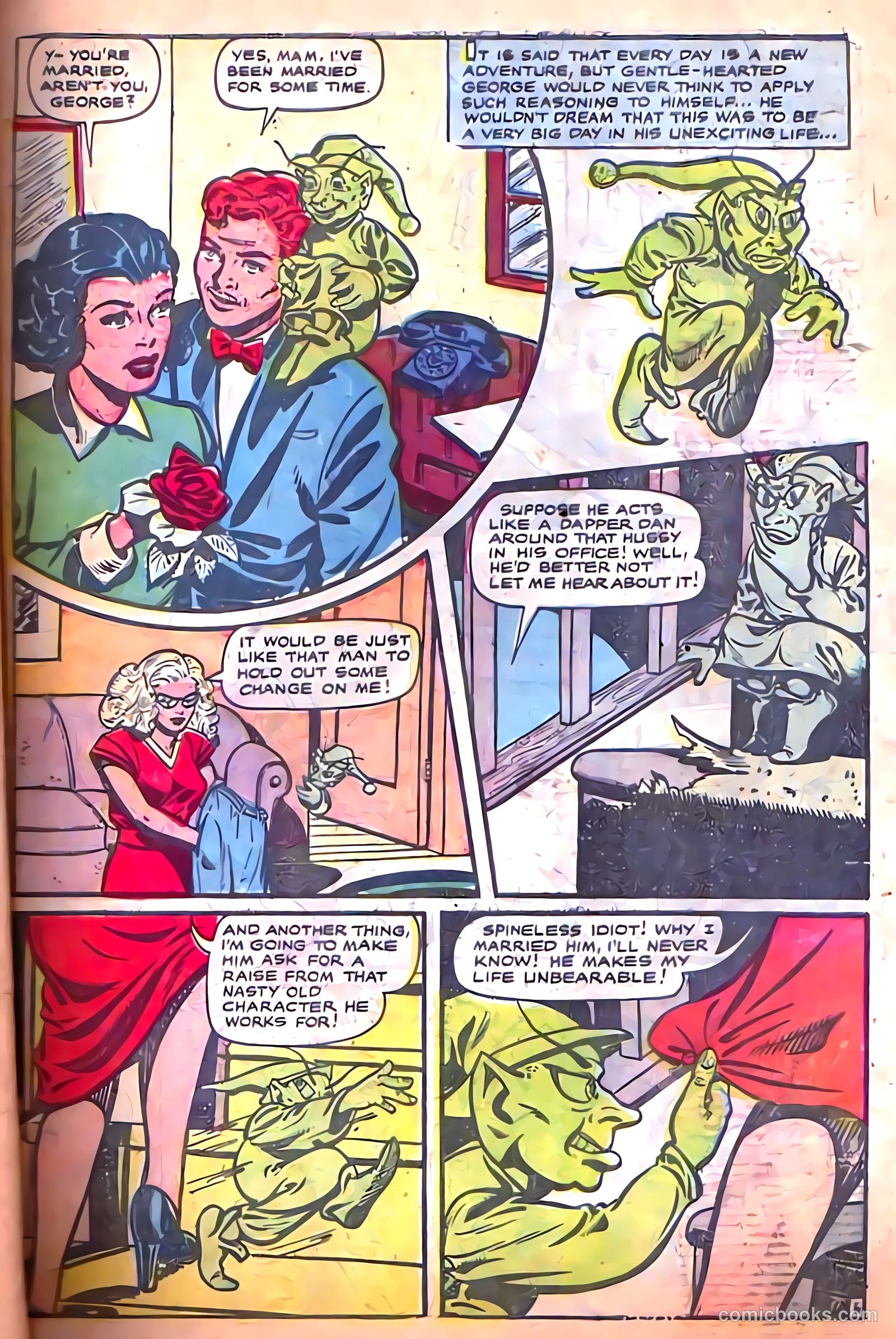 Journey into Fear #1 — page 28 of 31