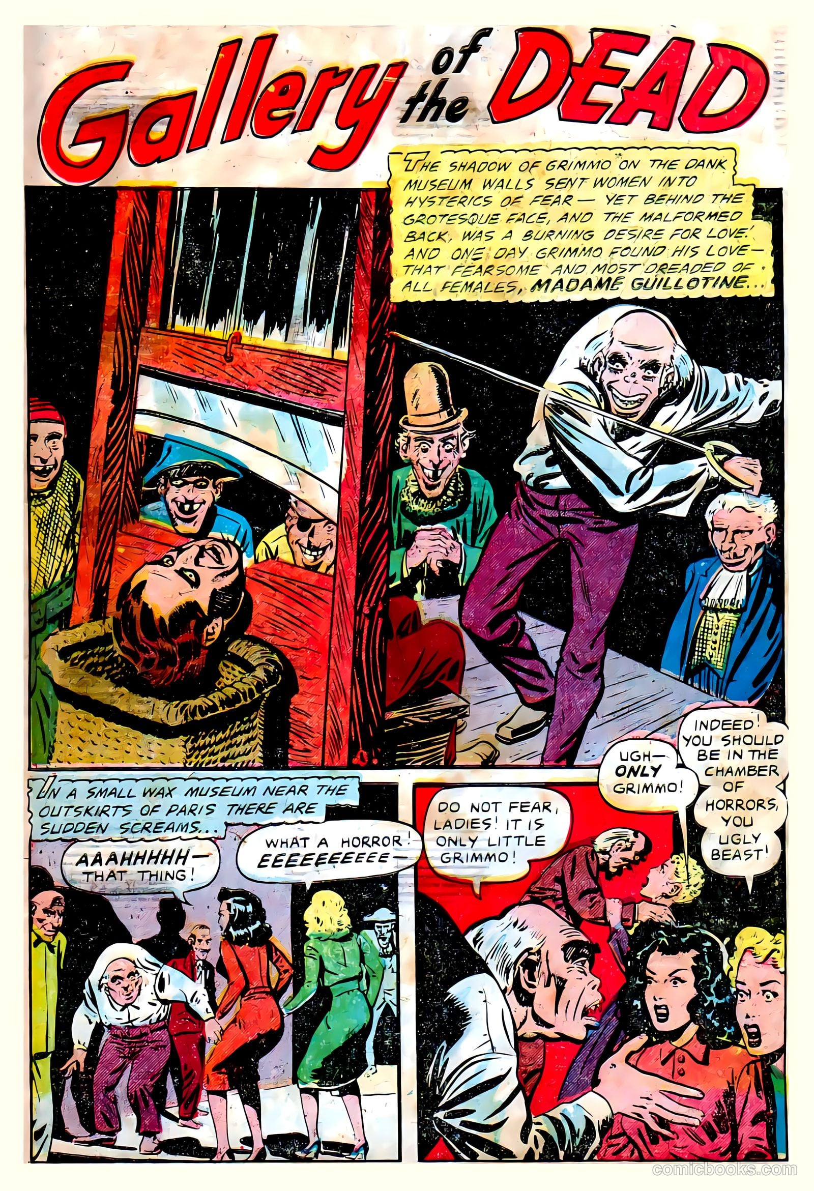 Journey into Fear #10 — page 20 of 32