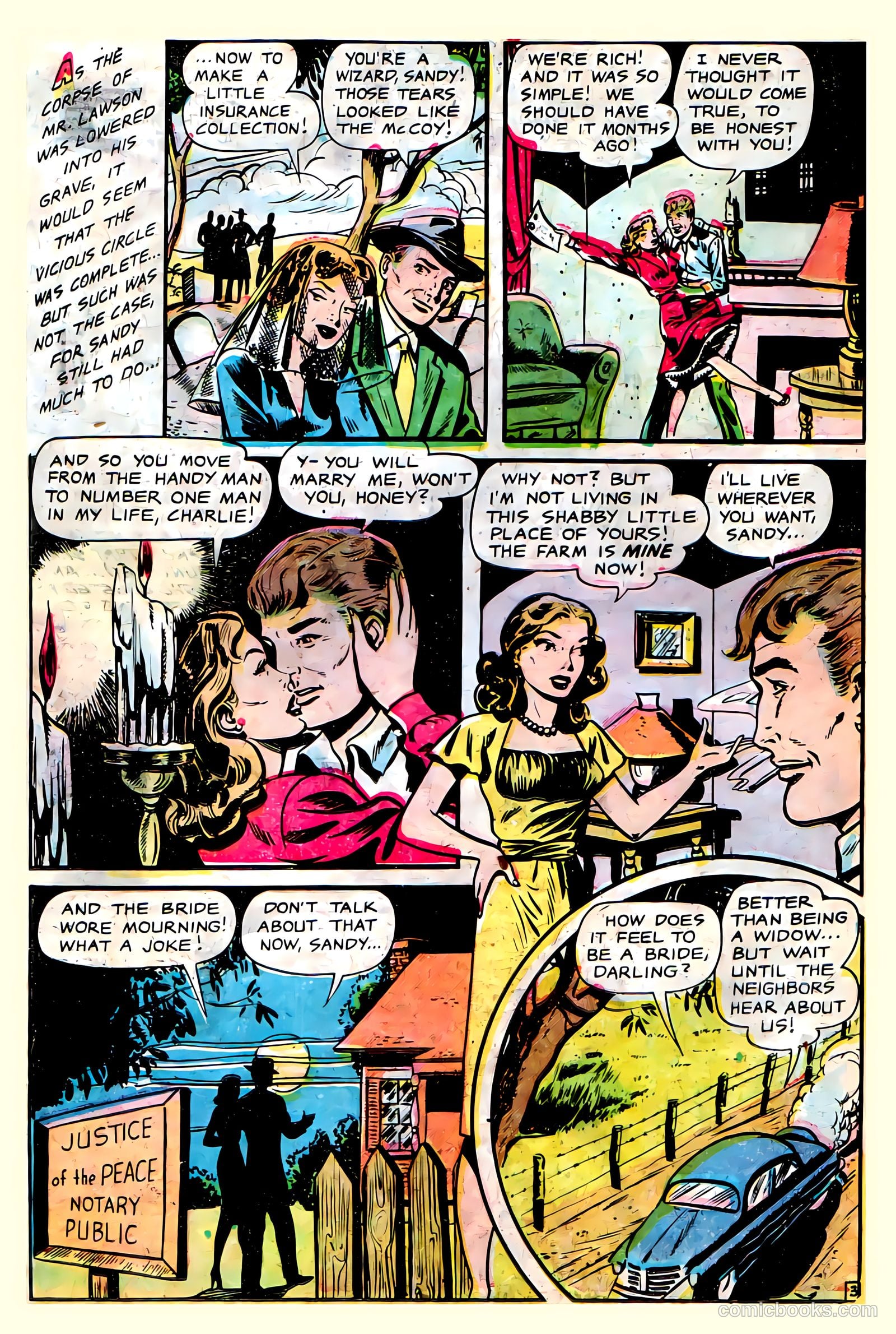 Journey into Fear #10 — page 29 of 32