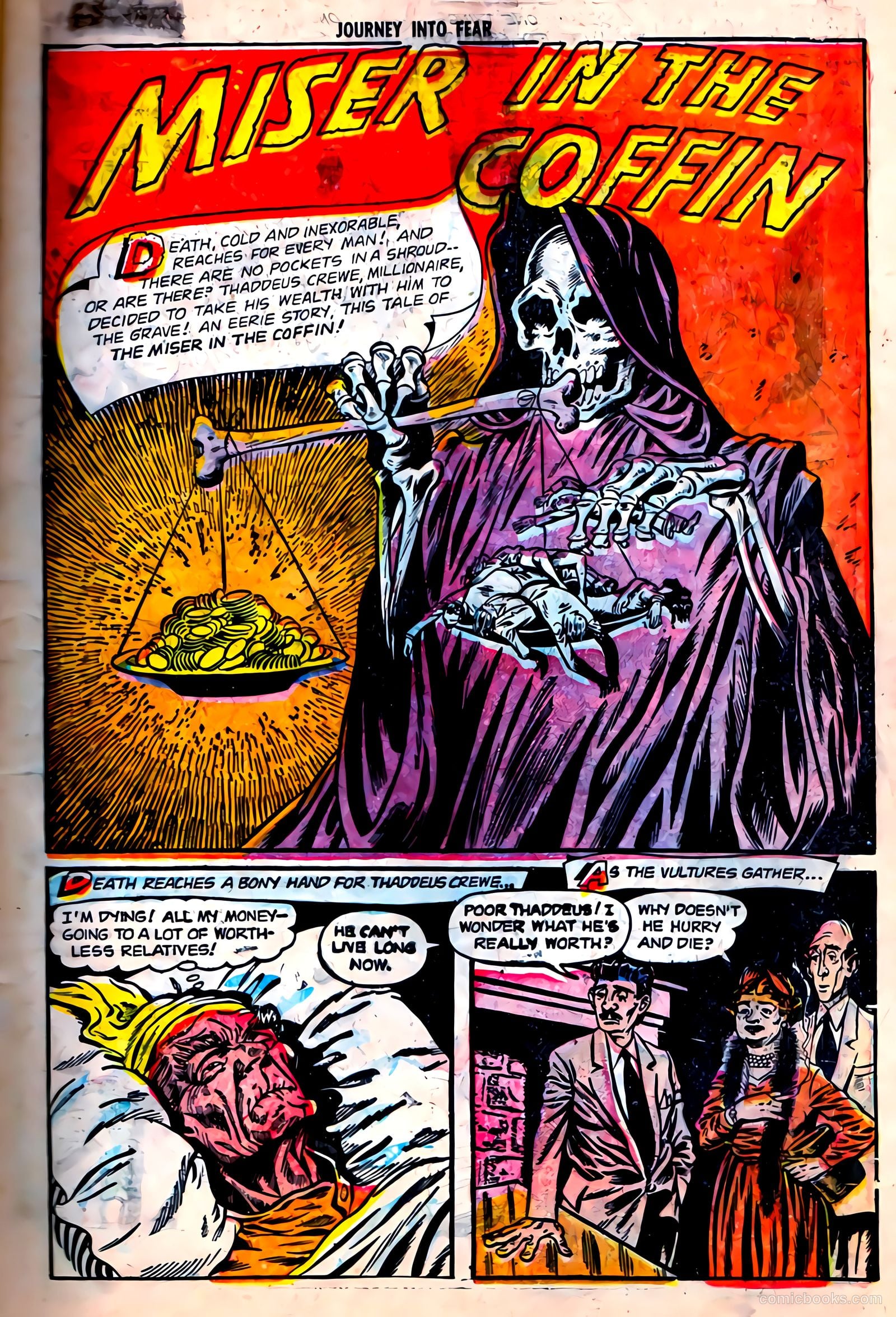 Journey into Fear #11 — page 9 of 34