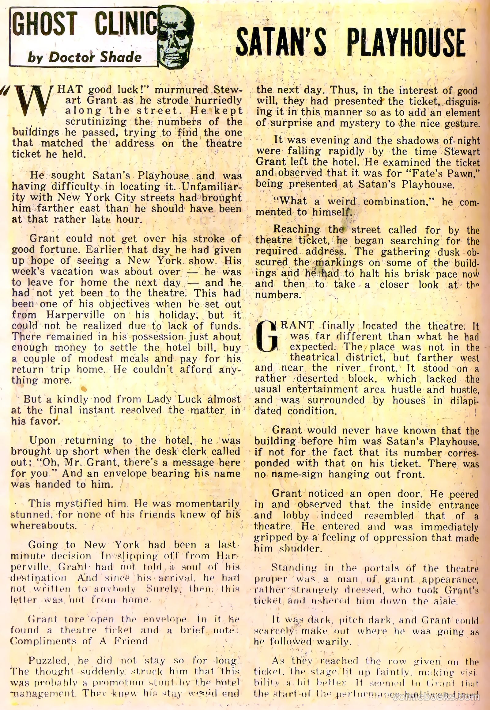 Journey into Fear #12 — page 18 of 34
