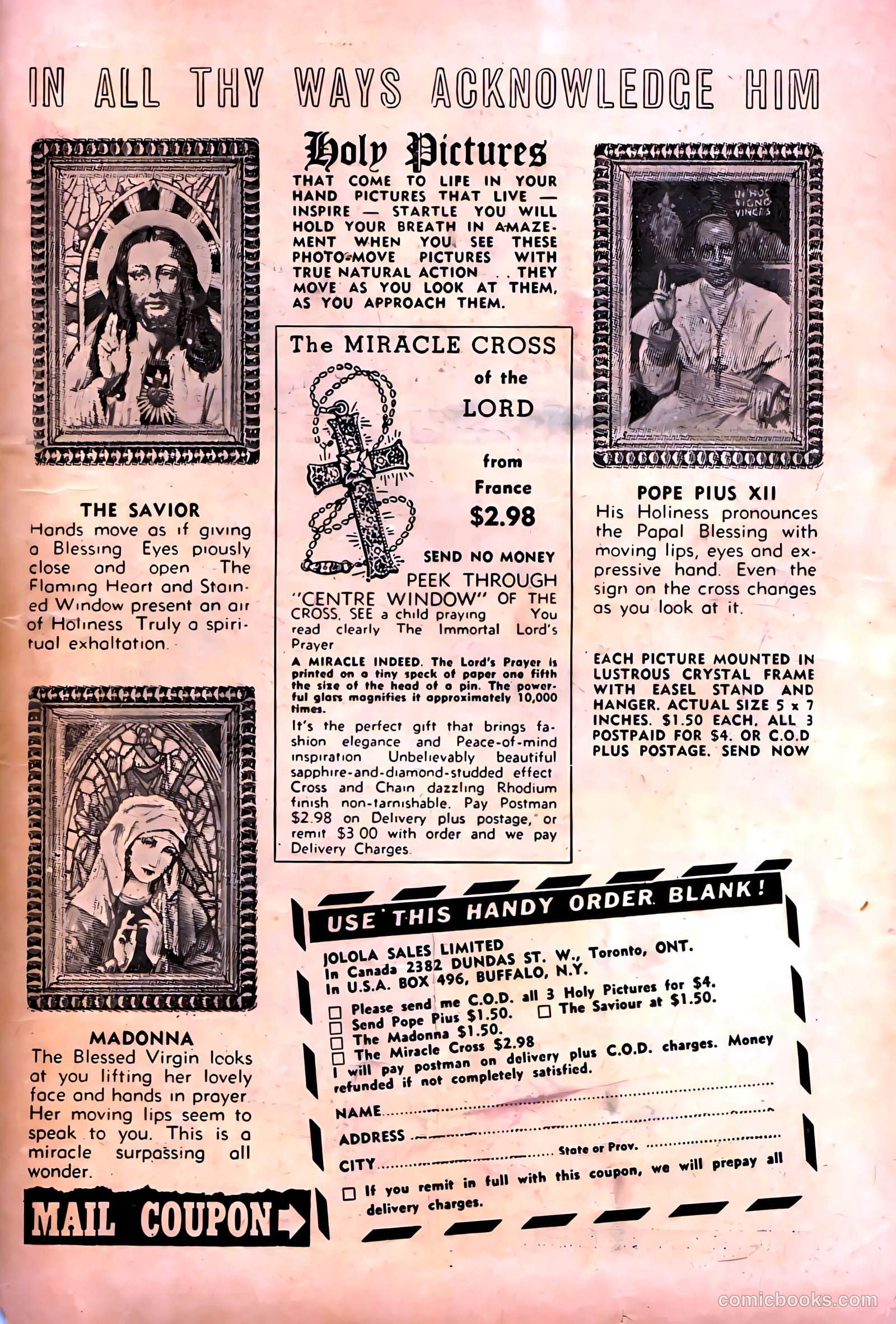 Journey into Fear #13 — page 35 of 36