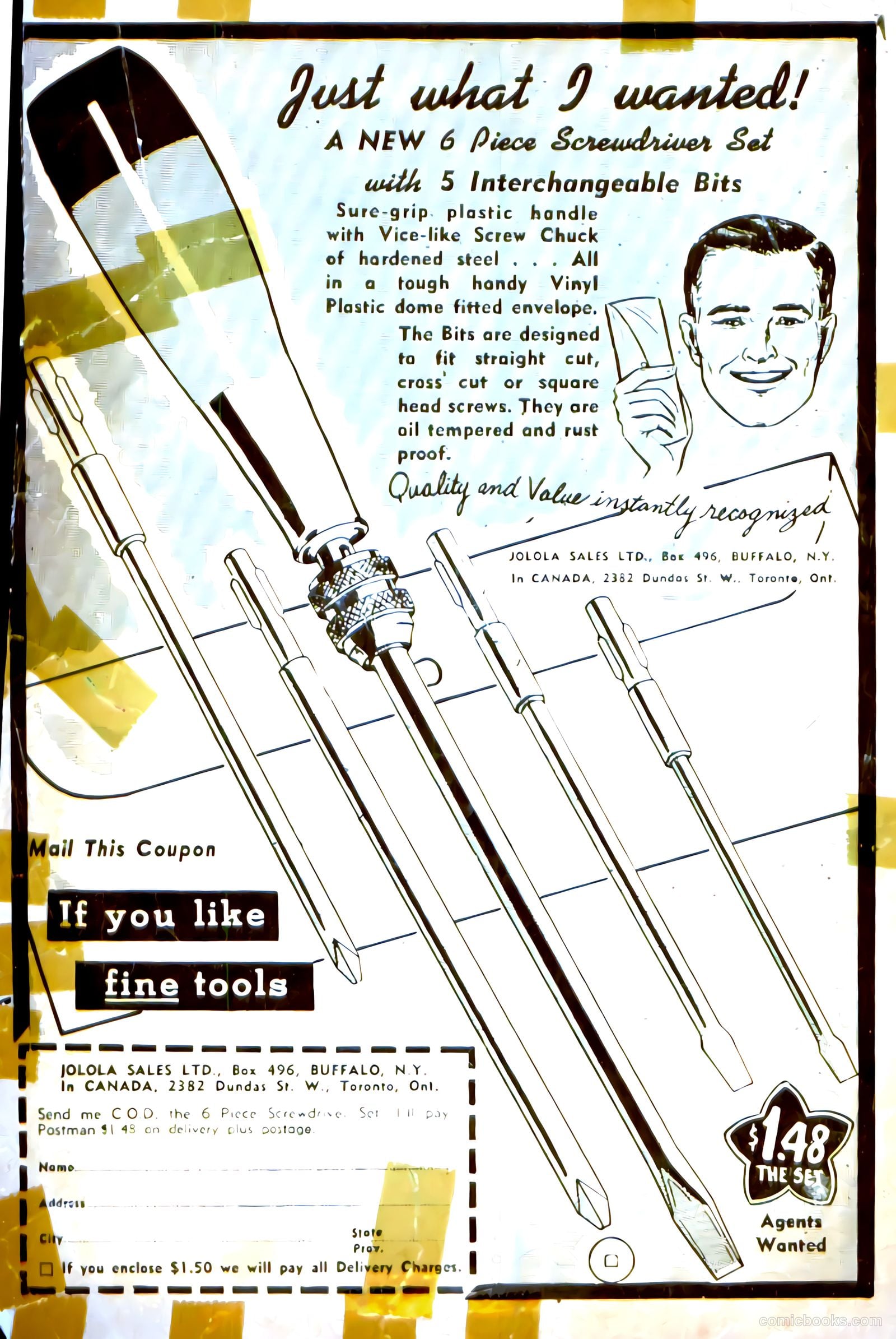 Journey into Fear #16 — page 35 of 36