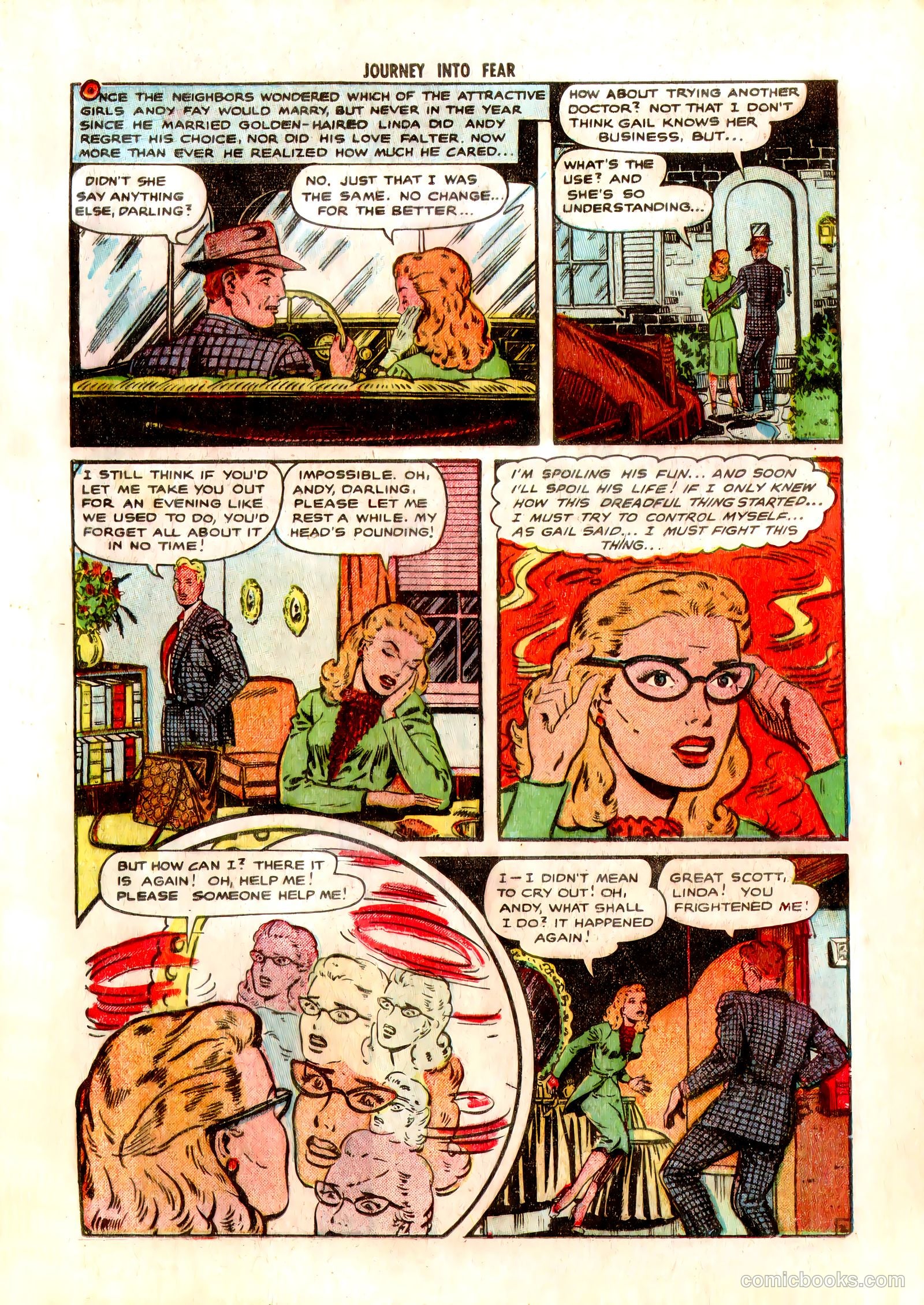Journey into Fear #2 — page 13 of 47
