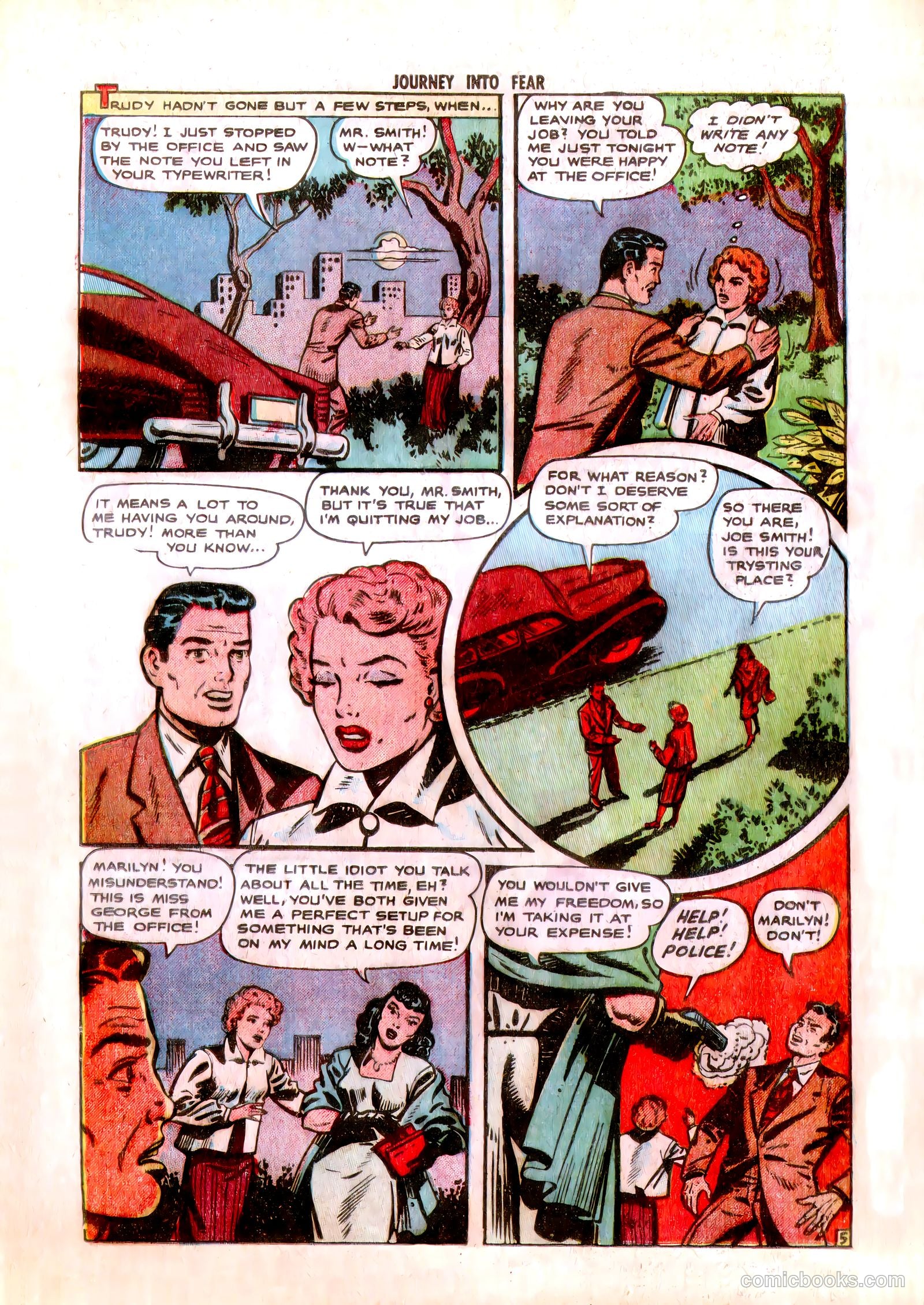 Journey into Fear #2 — page 24 of 47