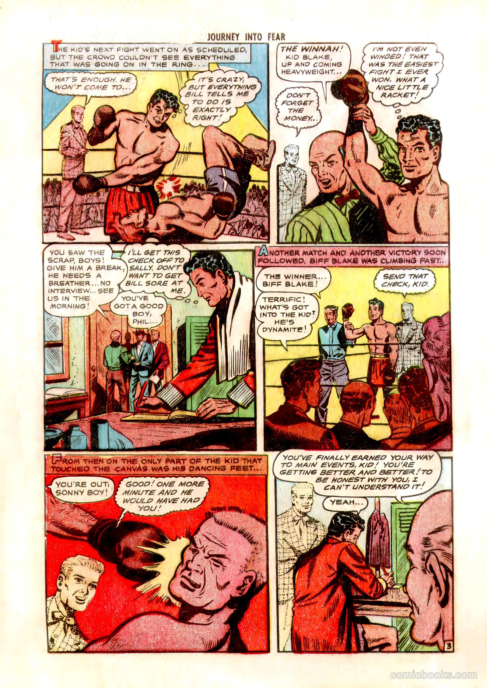 Journey into Fear #2 — page 28 of 47