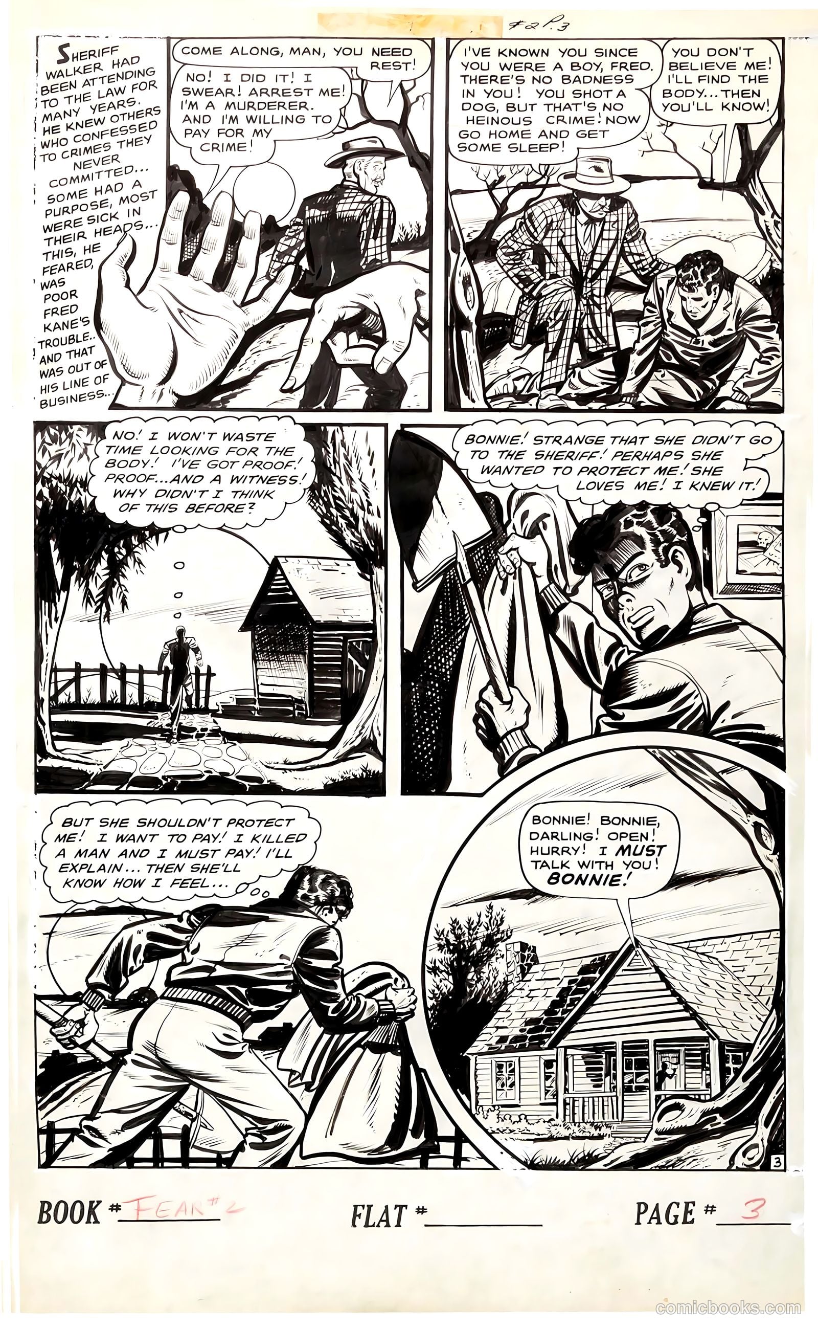 Journey into Fear #2 — page 41 of 47