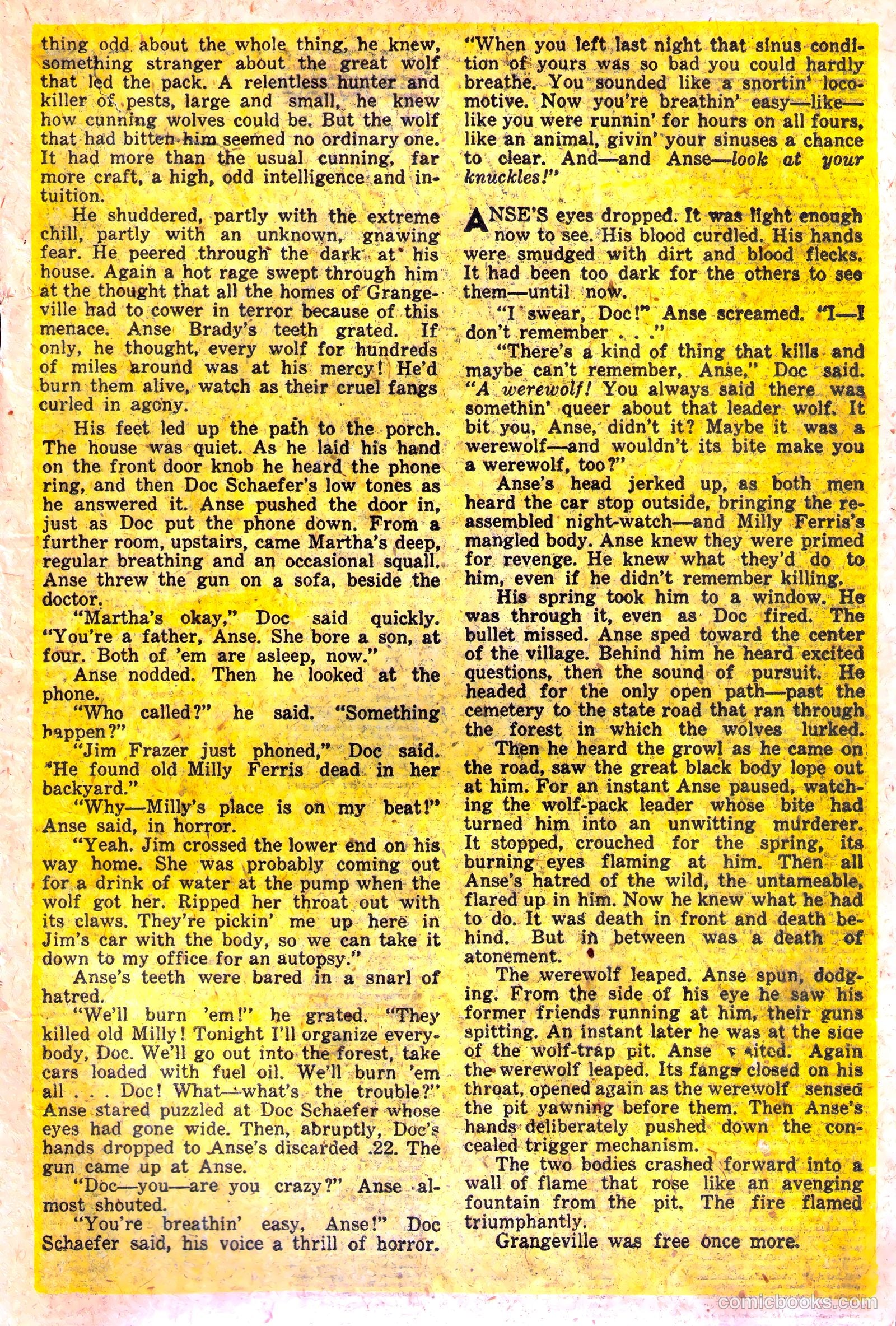 Journey into Fear #20 — page 19 of 36