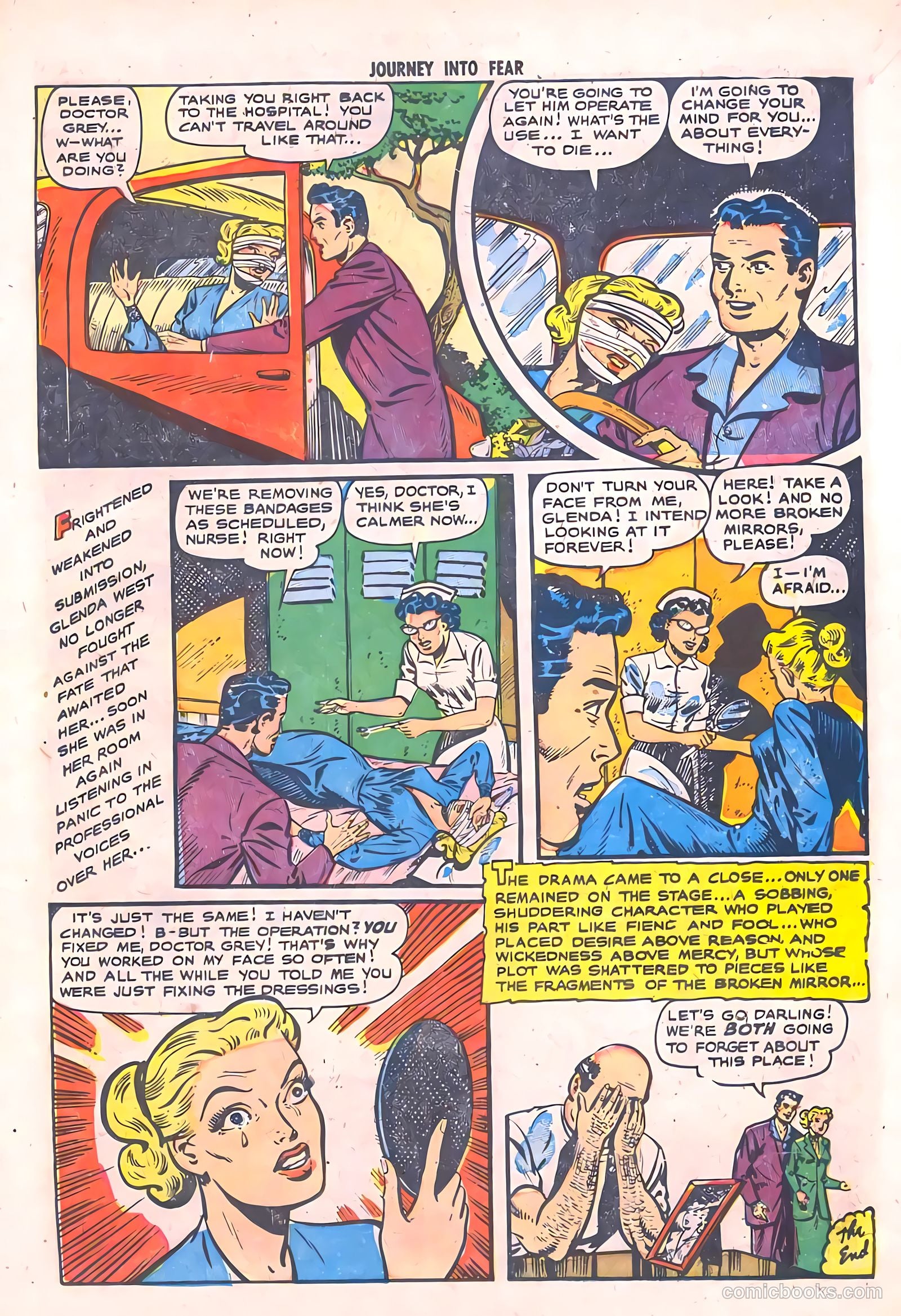 Journey into Fear #3 — page 11 of 36