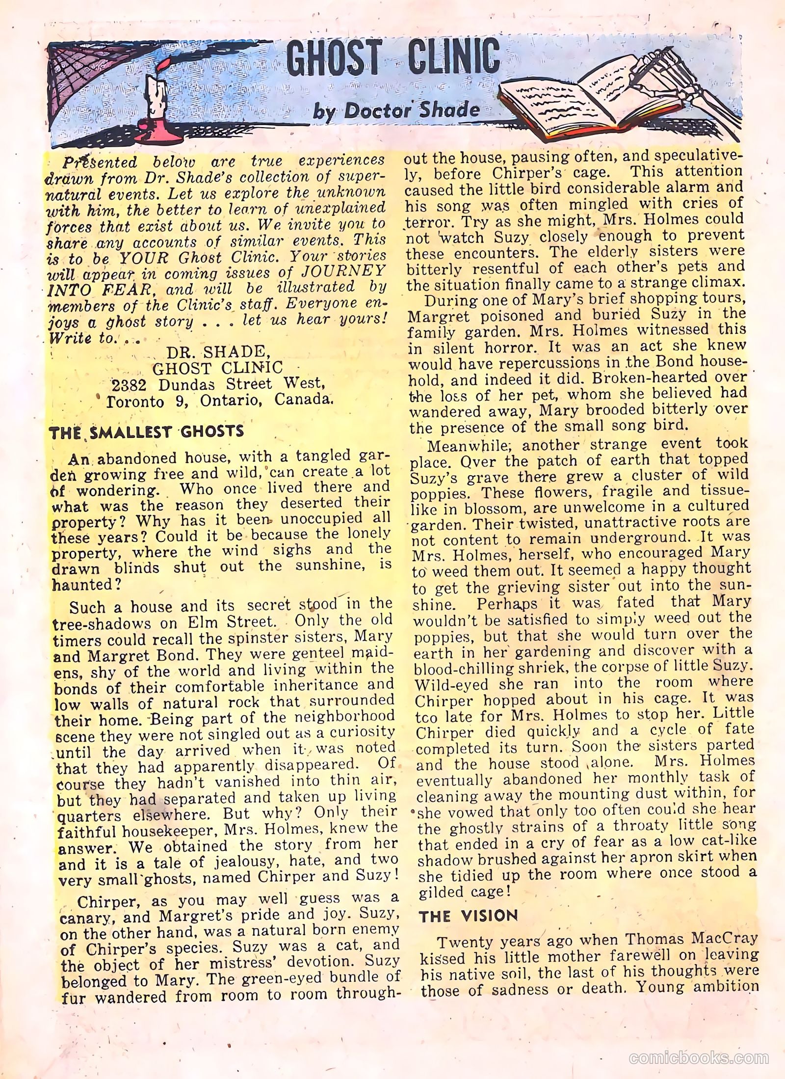 Journey into Fear #3 — page 18 of 36