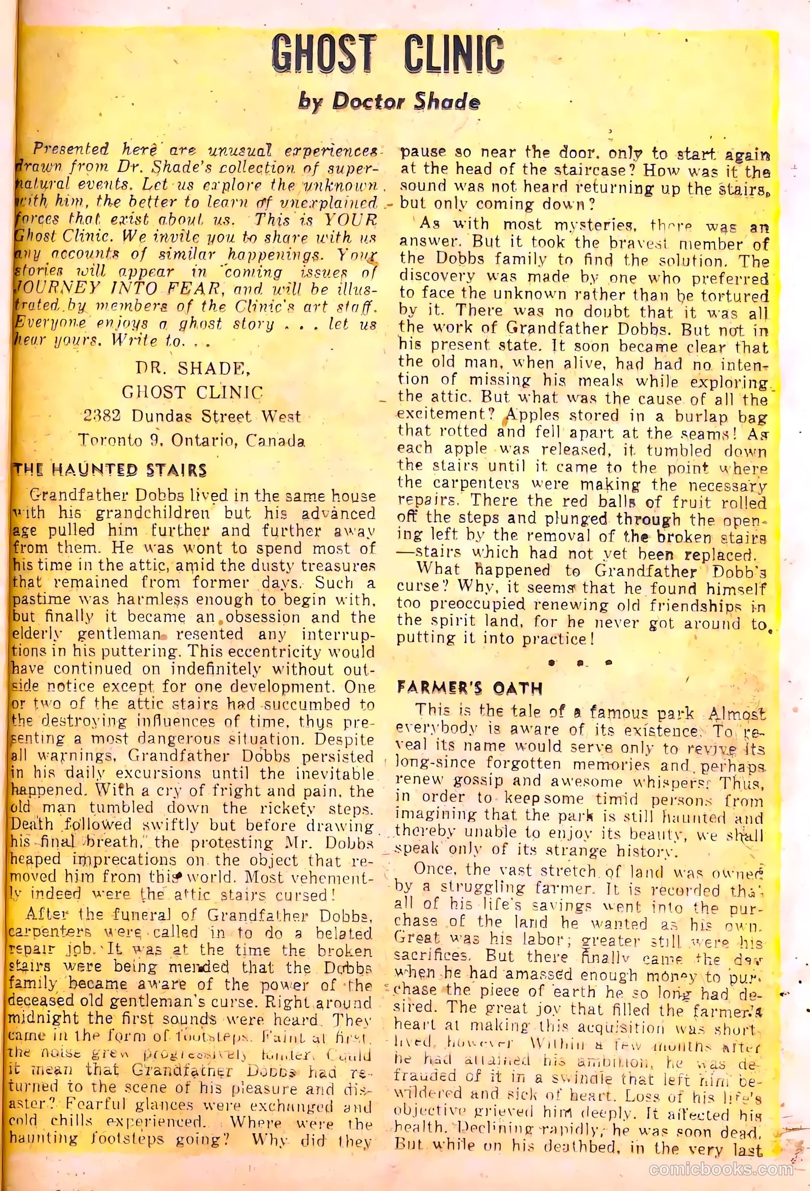 Journey into Fear #4 — page 17 of 36