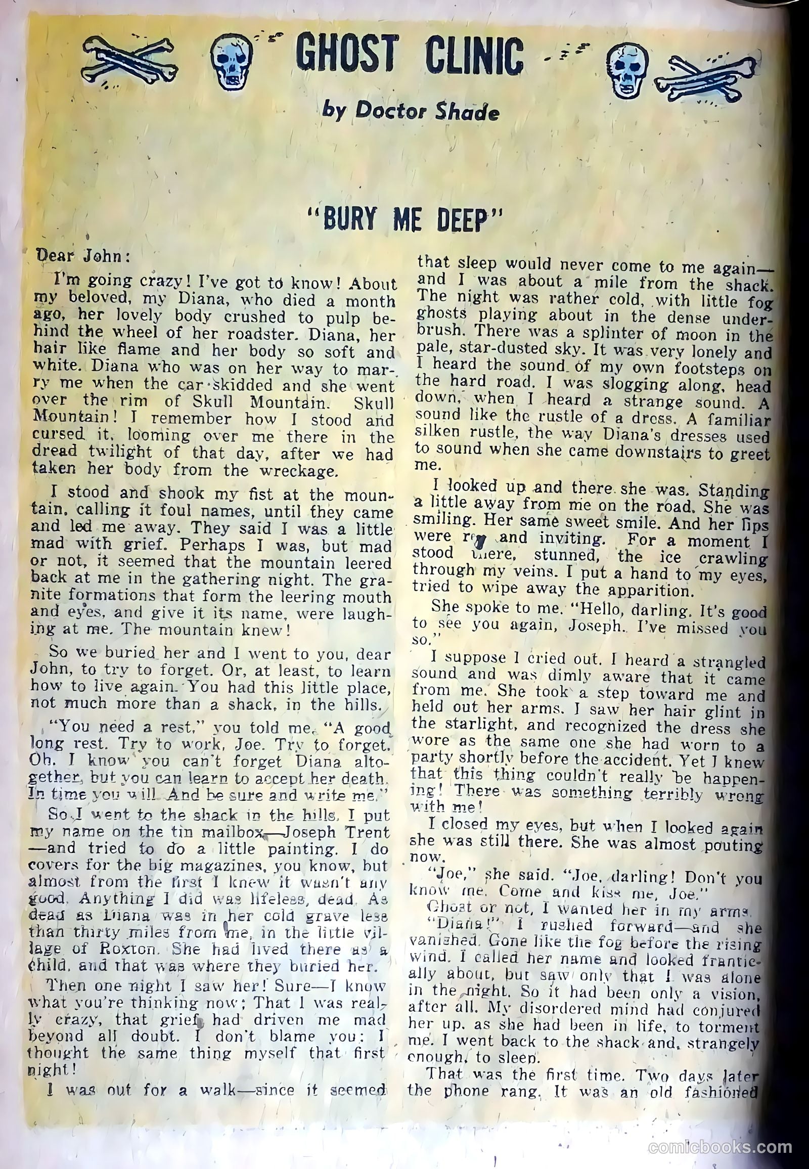 Journey into Fear #5 — page 18 of 36