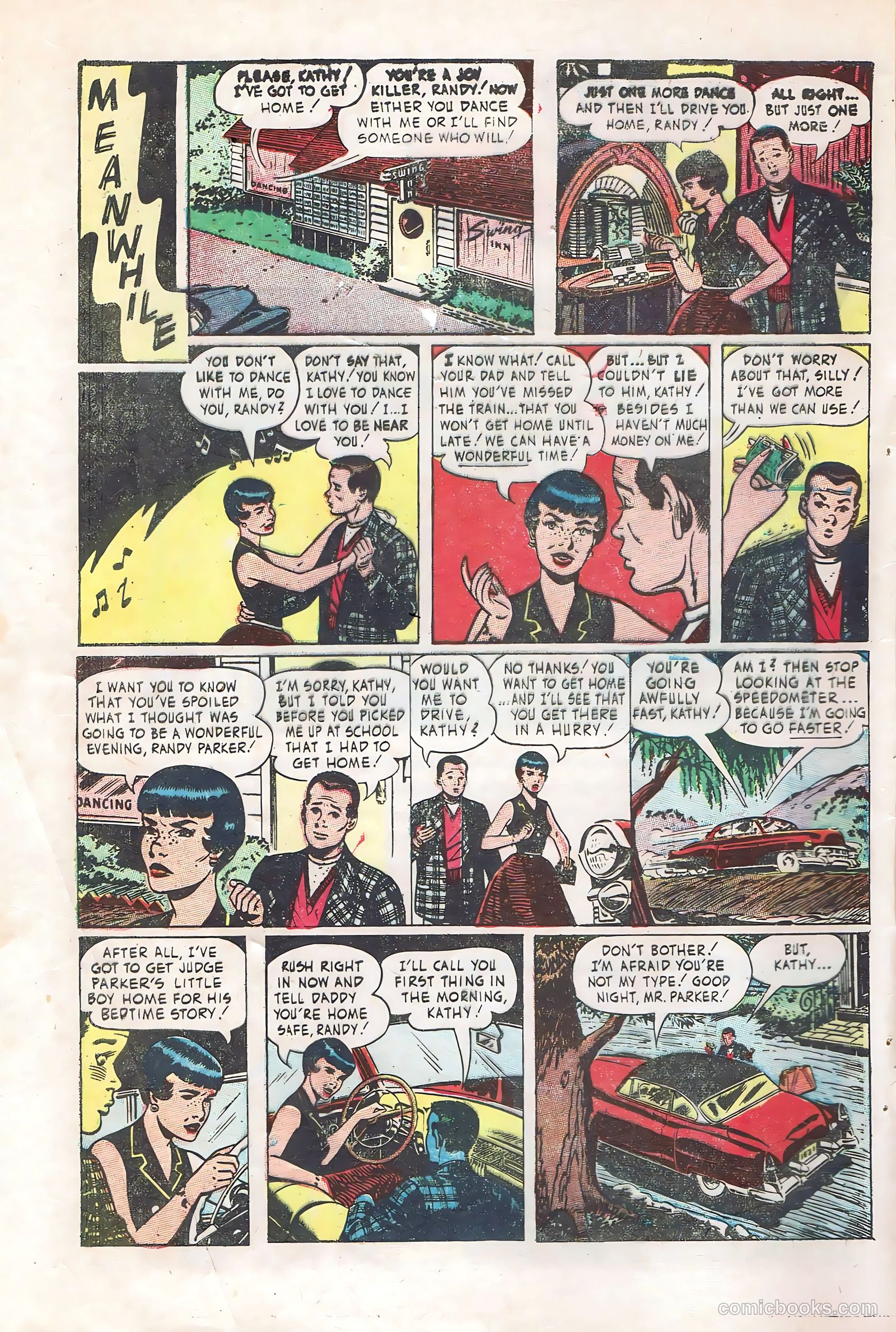 Judge Parker #1 — page 4 of 36