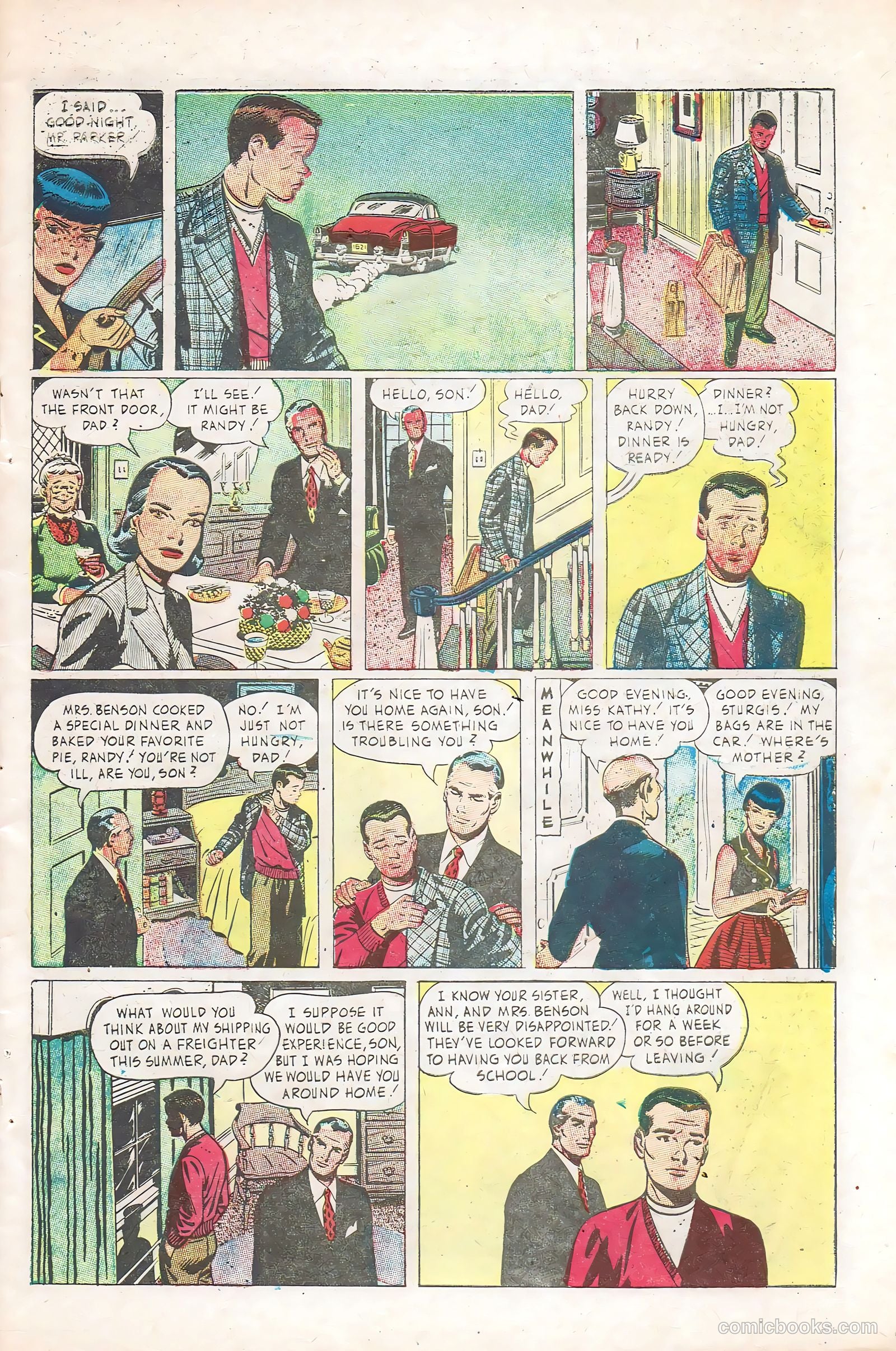 Judge Parker #1 — page 5 of 36