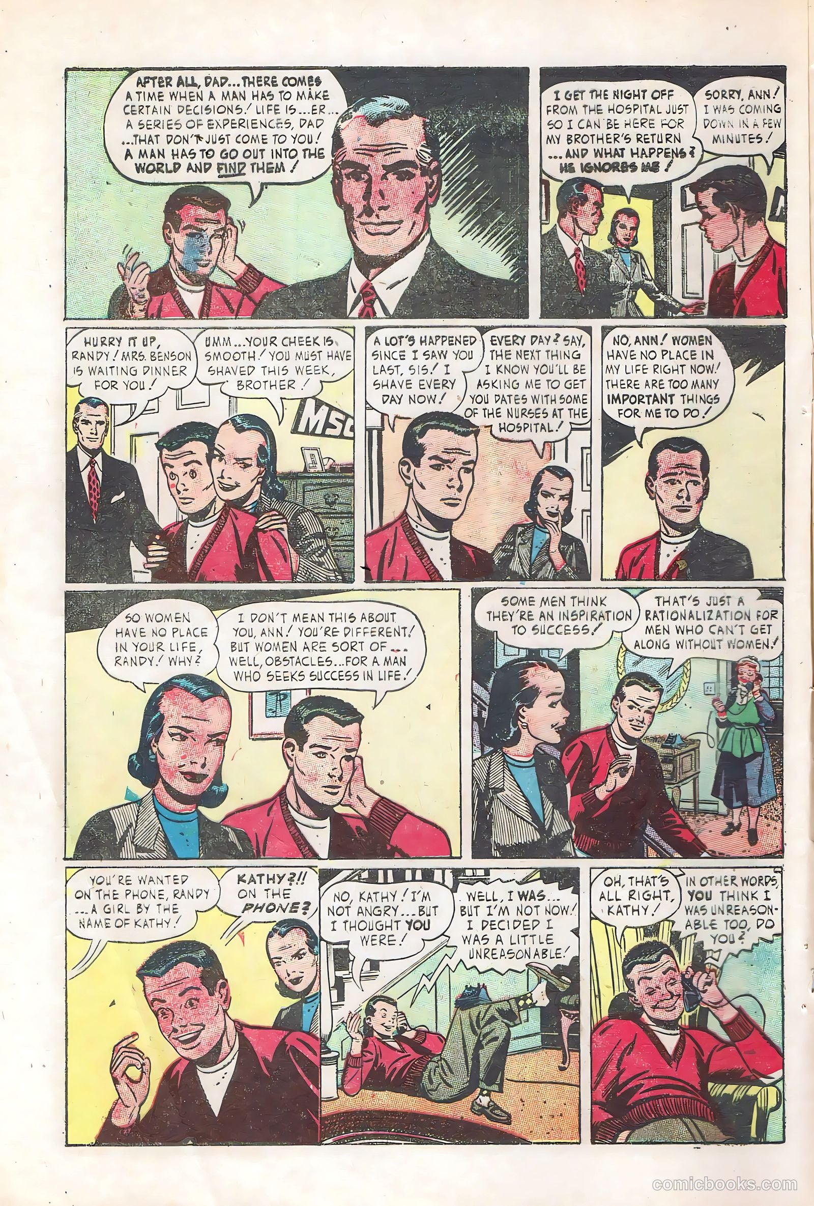 Judge Parker #1 — page 6 of 36