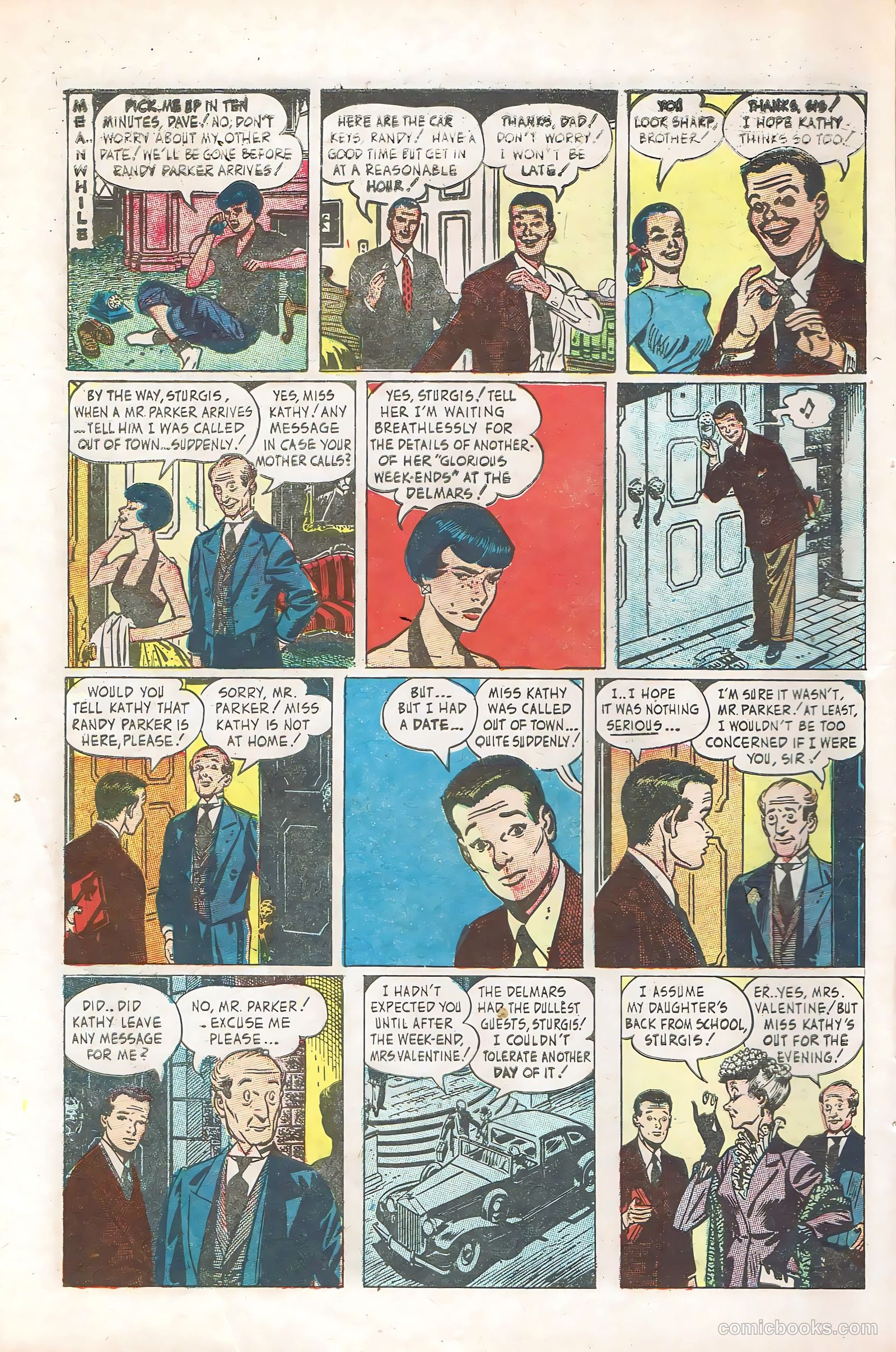 Judge Parker #1 — page 8 of 36
