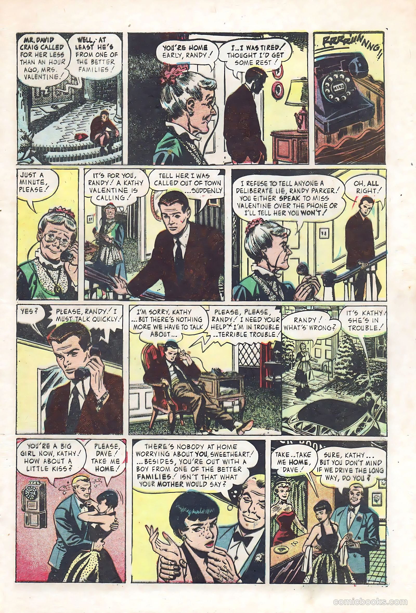 Judge Parker #1 — page 9 of 36