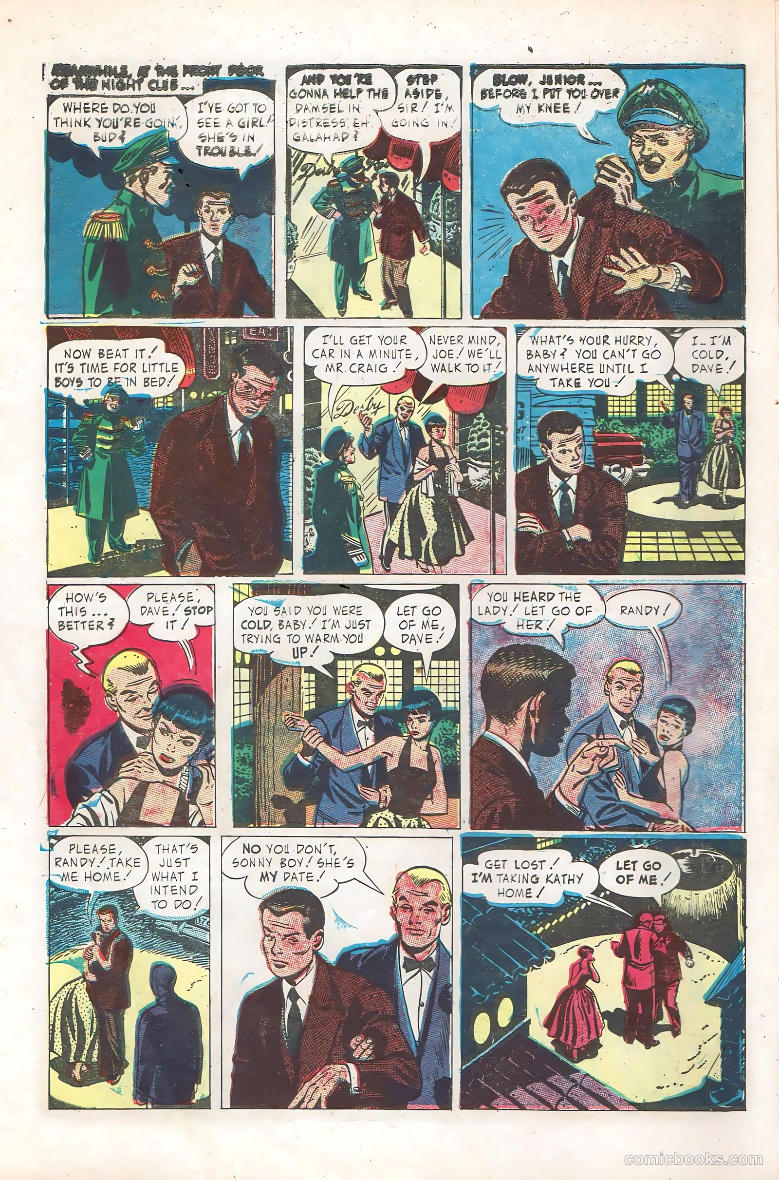 Judge Parker #1 — page 10 of 36
