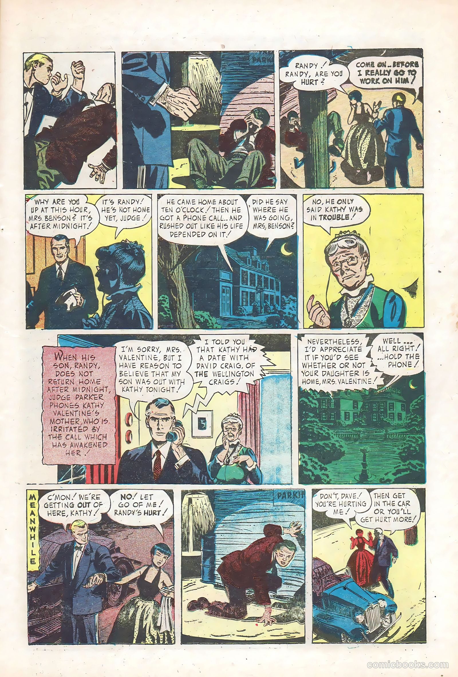 Judge Parker #1 — page 11 of 36