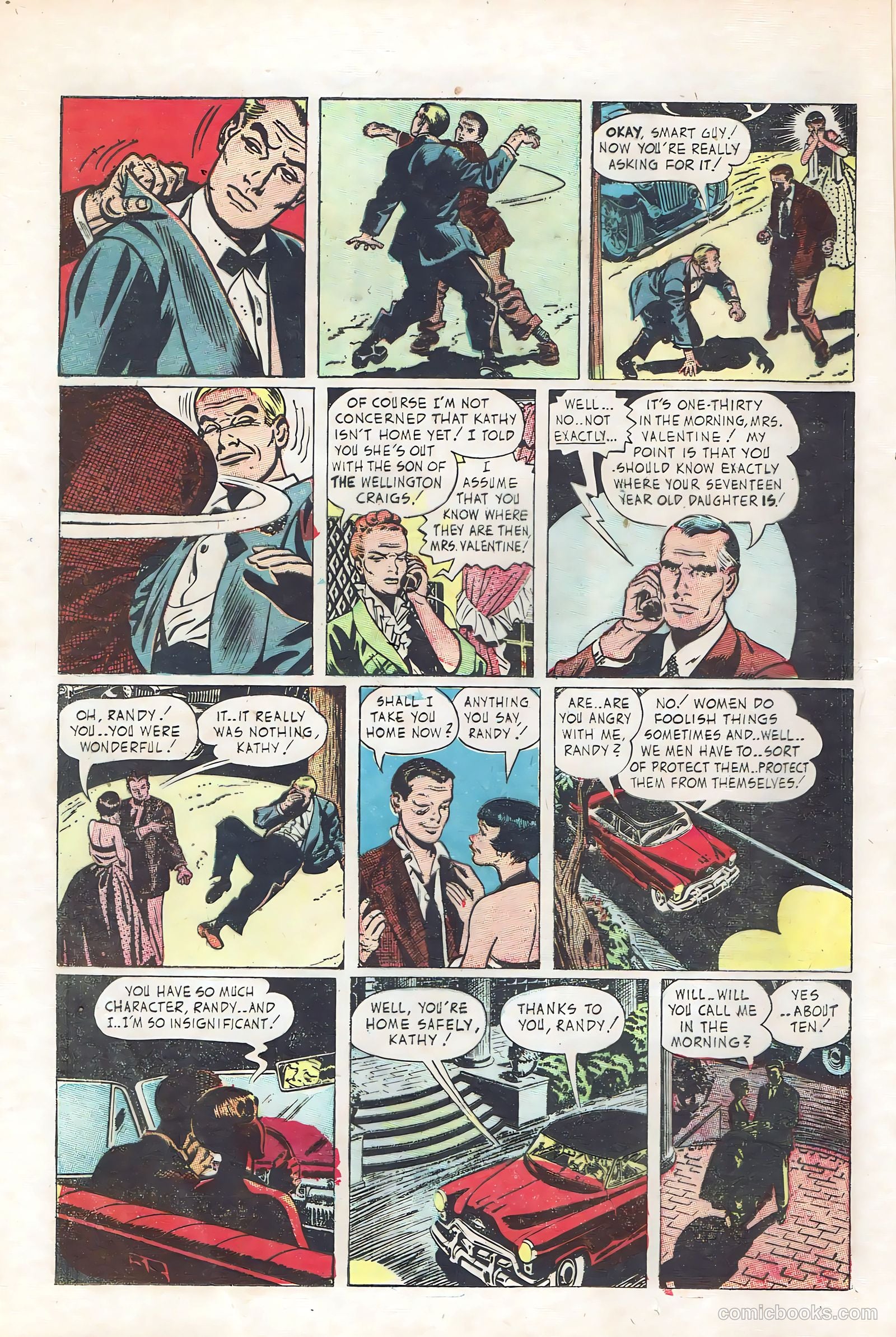 Judge Parker #1 — page 12 of 36