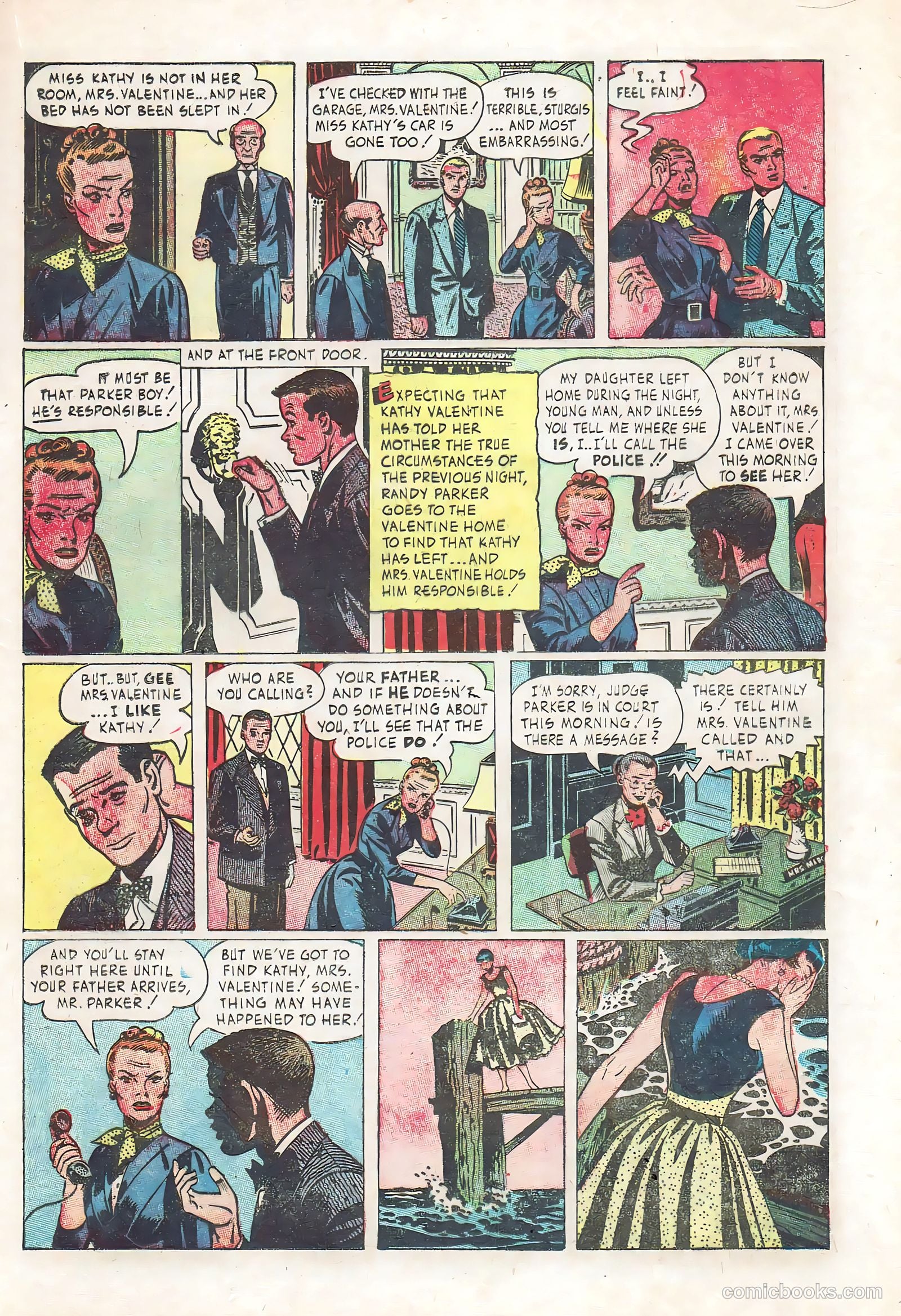 Judge Parker #1 — page 15 of 36