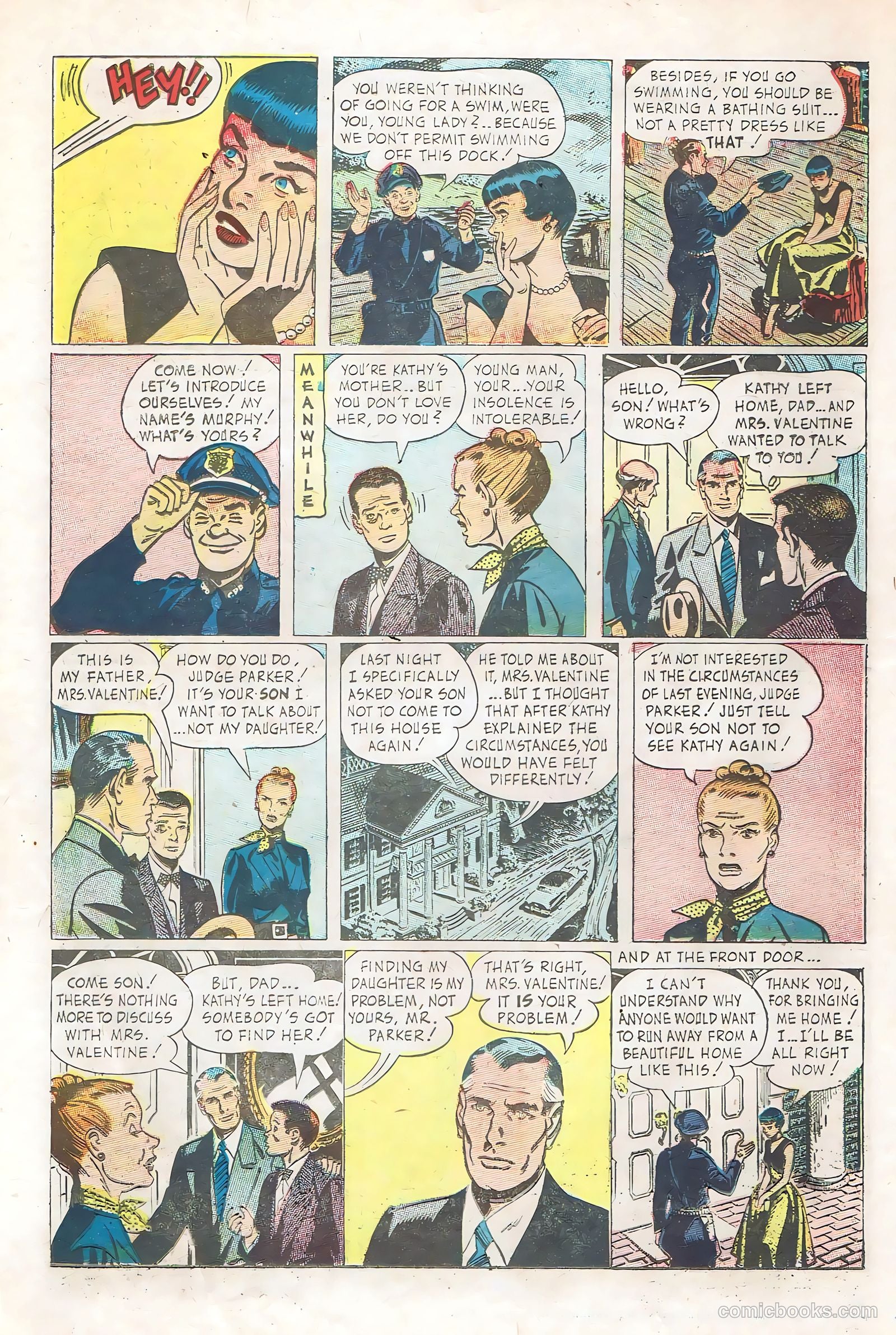Judge Parker #1 — page 16 of 36