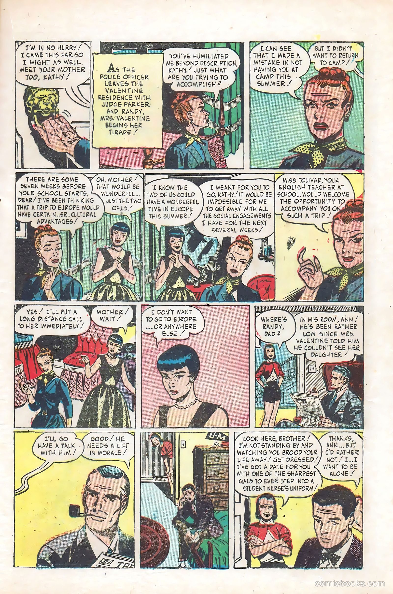 Judge Parker #1 — page 17 of 36