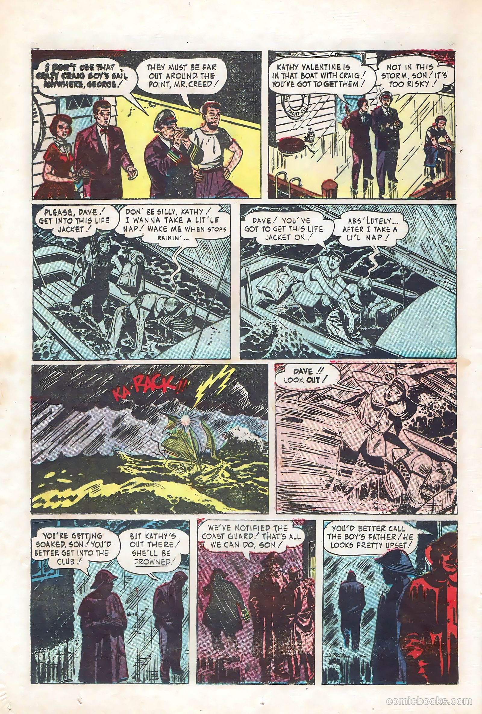 Judge Parker #1 — page 20 of 36
