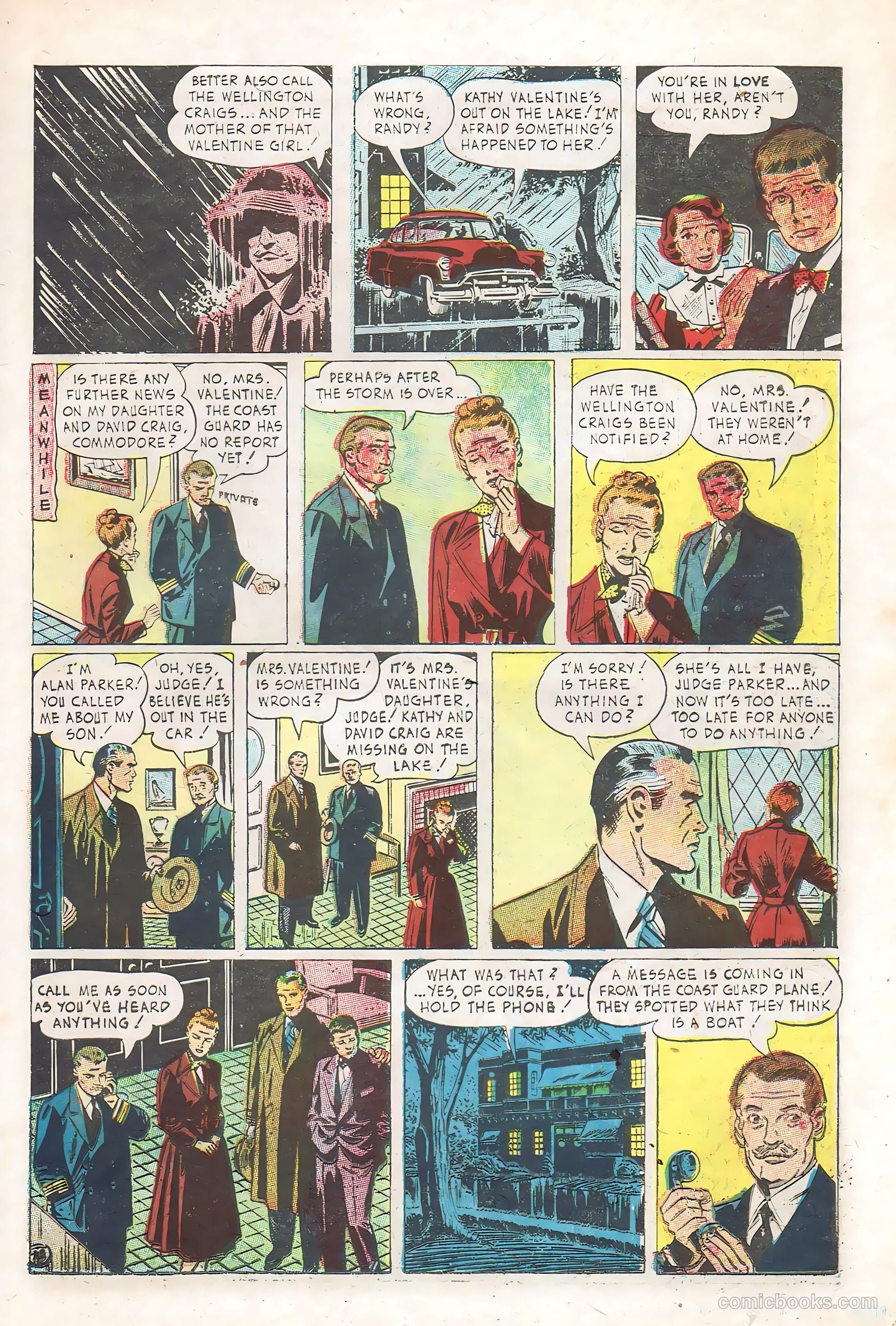 Judge Parker #1 — page 21 of 36