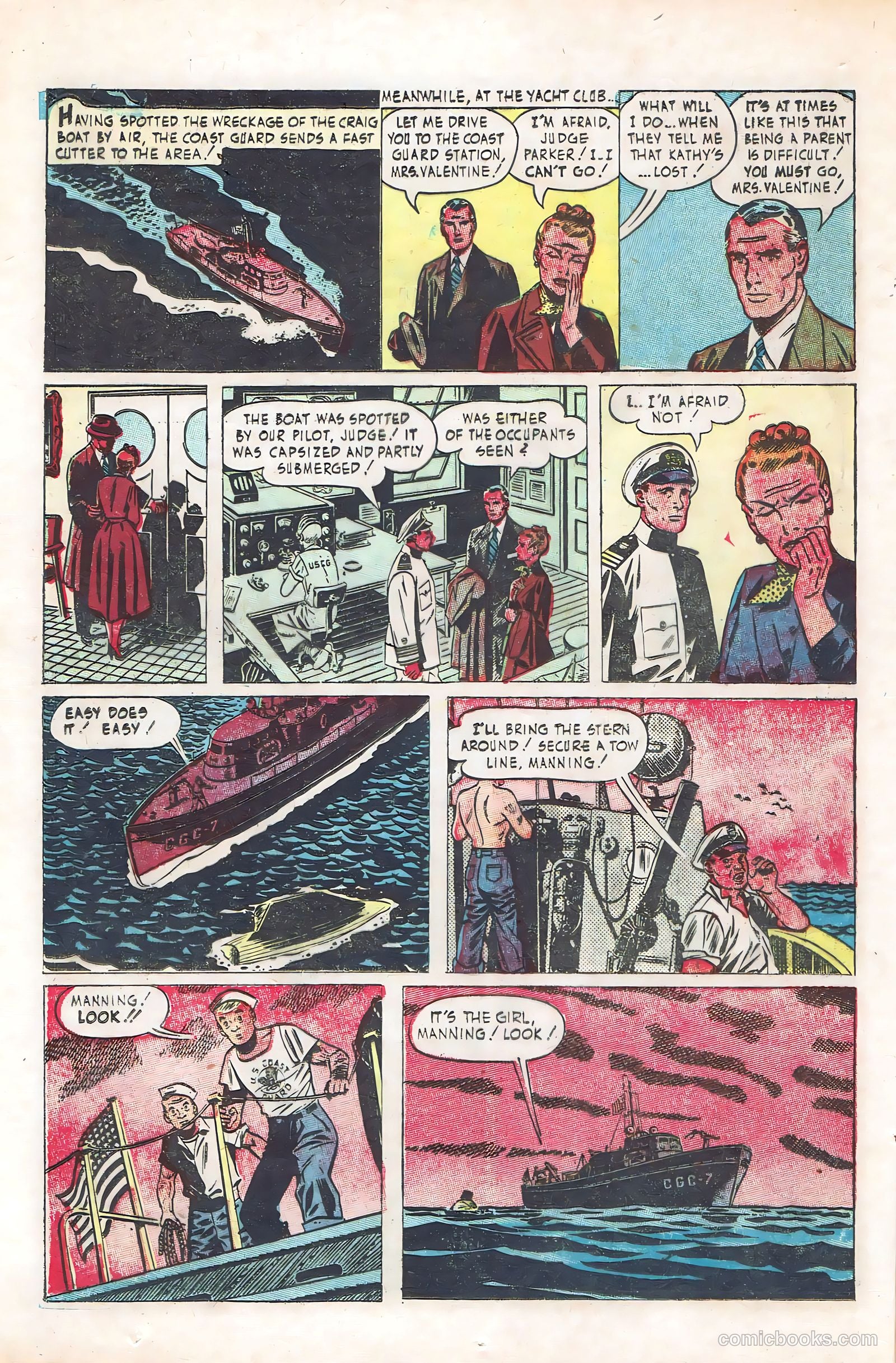 Judge Parker #1 — page 22 of 36