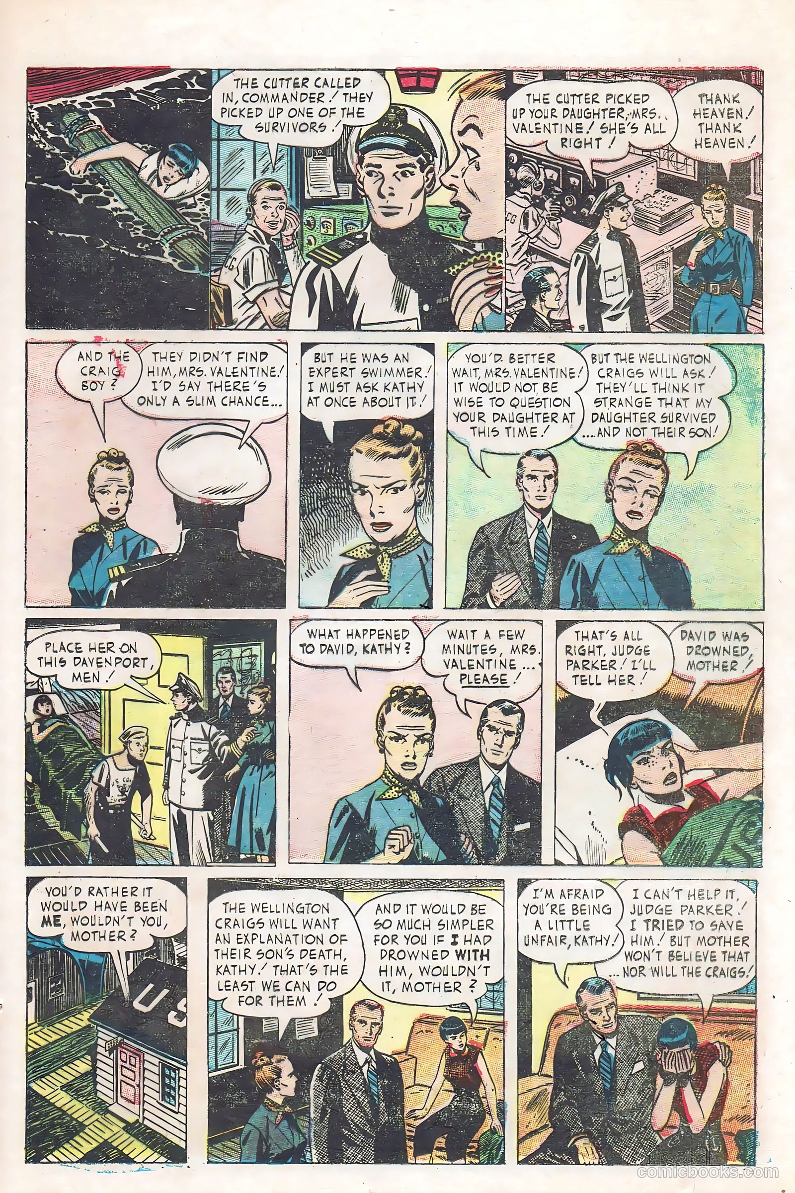 Judge Parker #1 — page 23 of 36