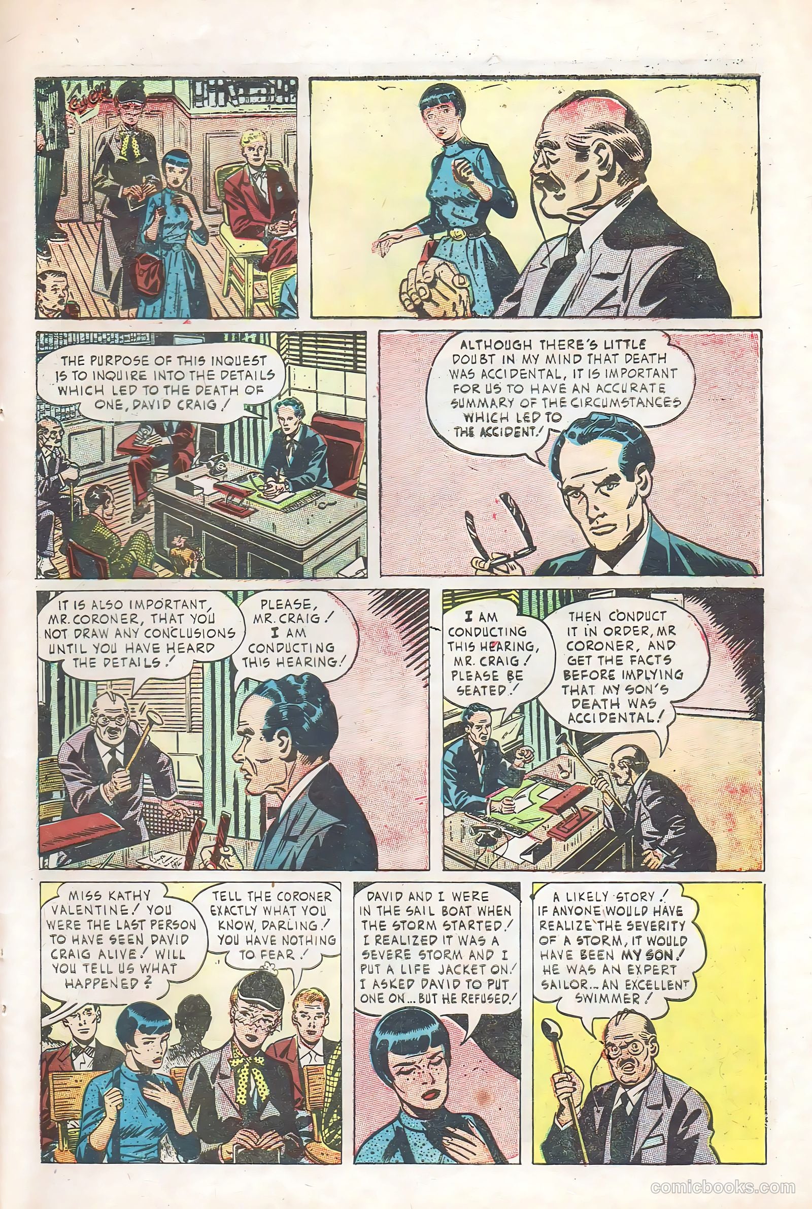 Judge Parker #1 — page 29 of 36