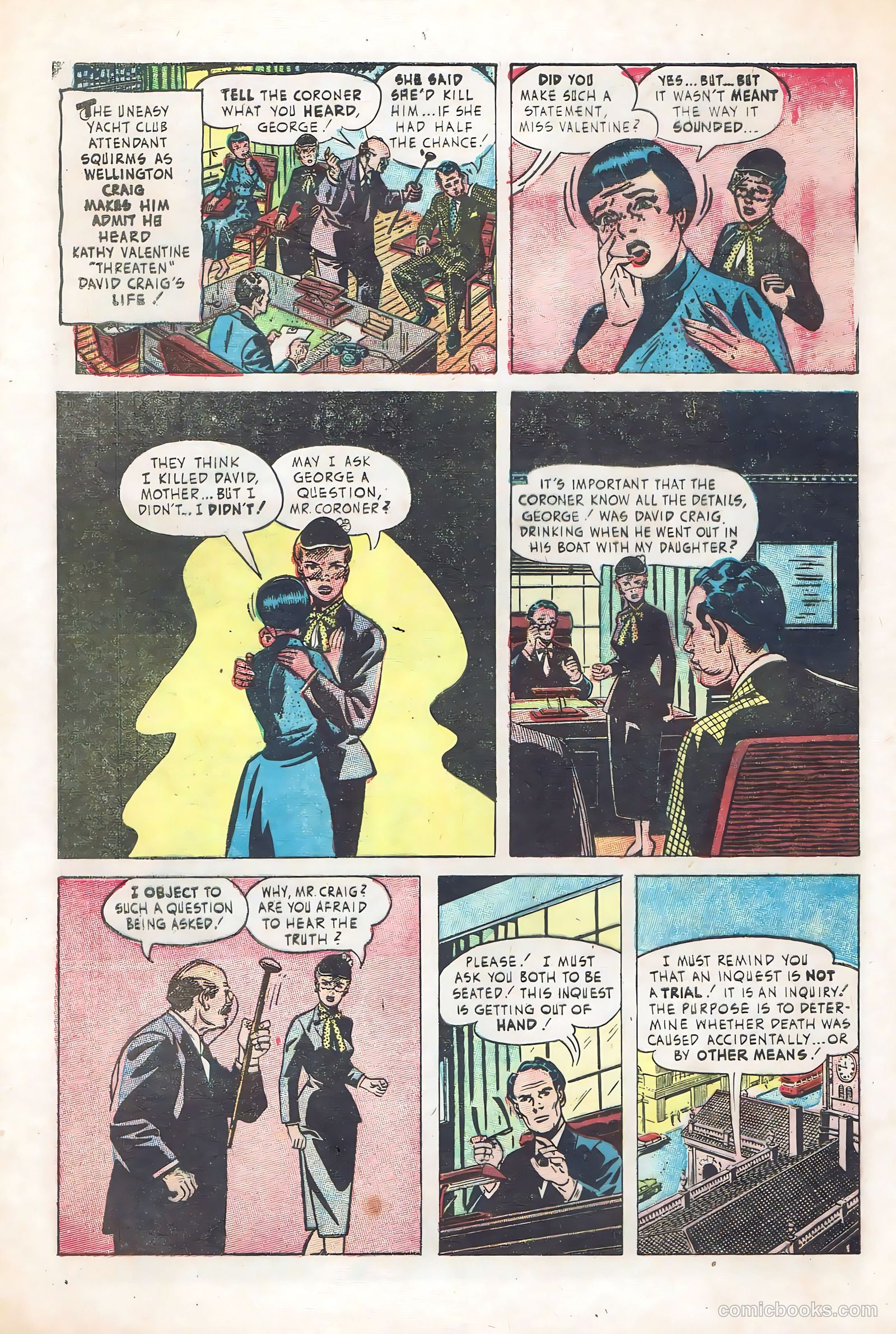 Judge Parker #1 — page 30 of 36