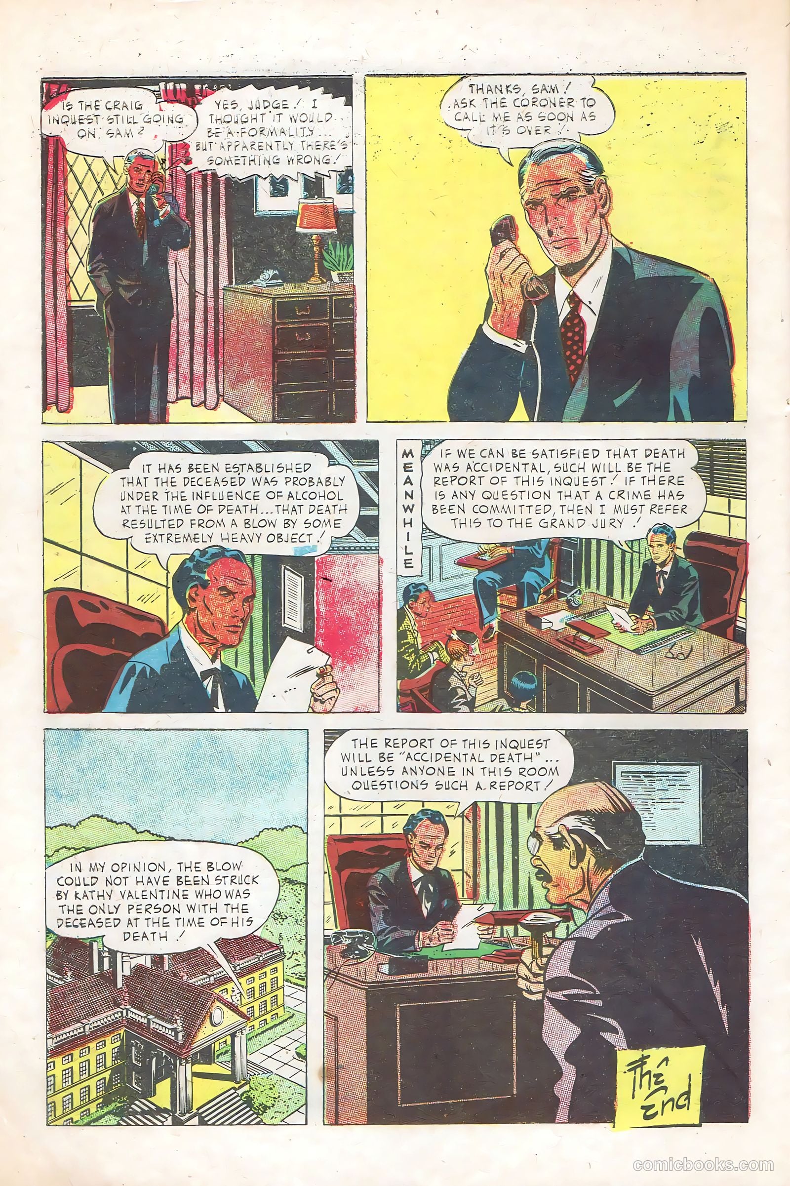 Judge Parker #1 — page 32 of 36