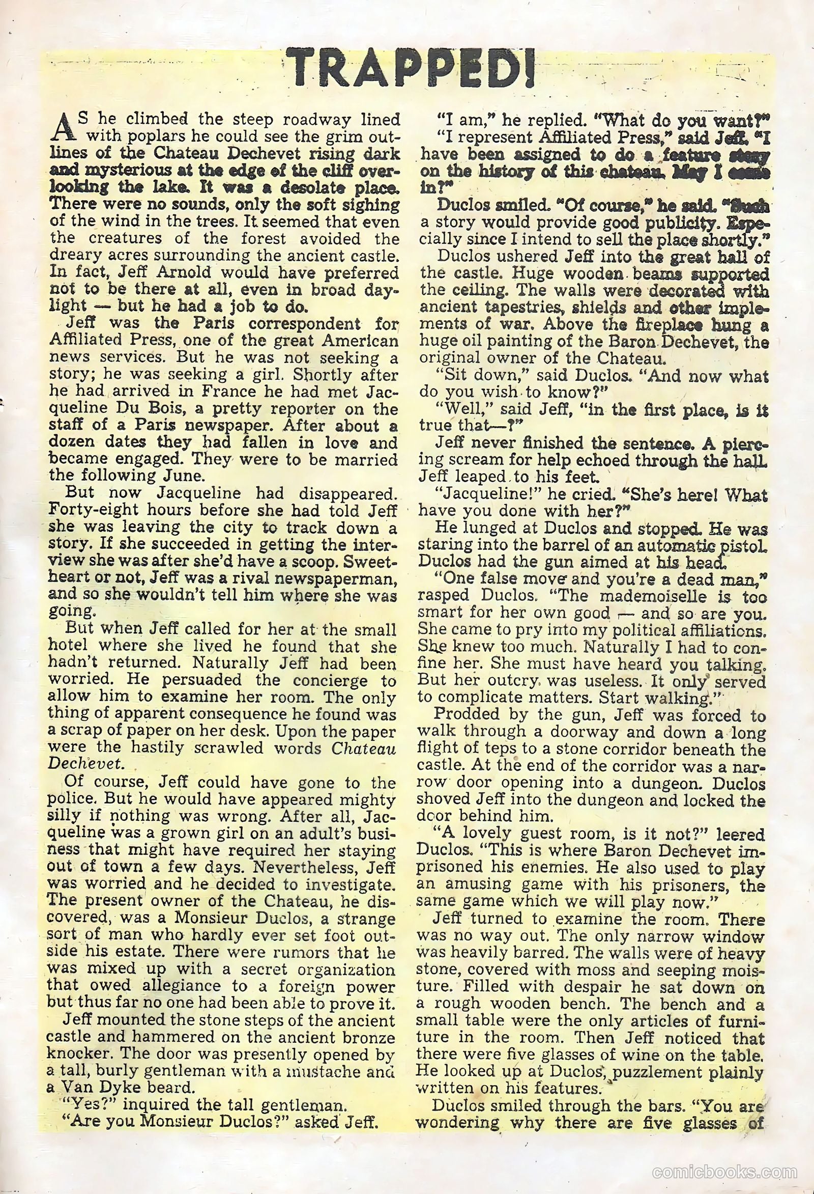 Judge Parker #1 — page 33 of 36