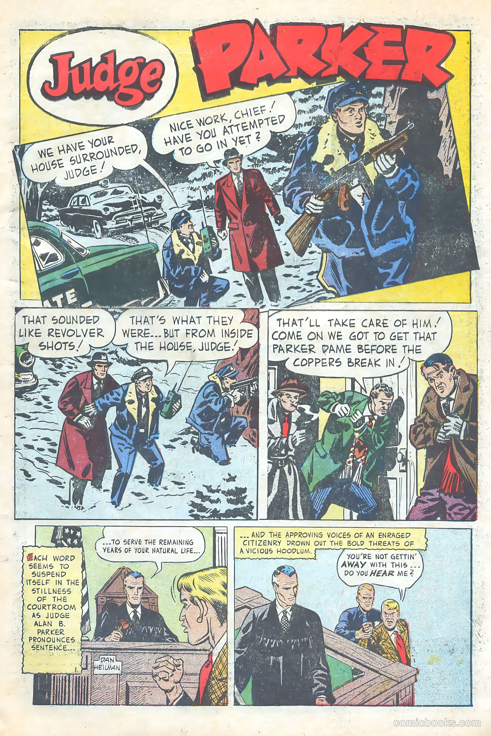 Judge Parker #2 — page 3 of 36