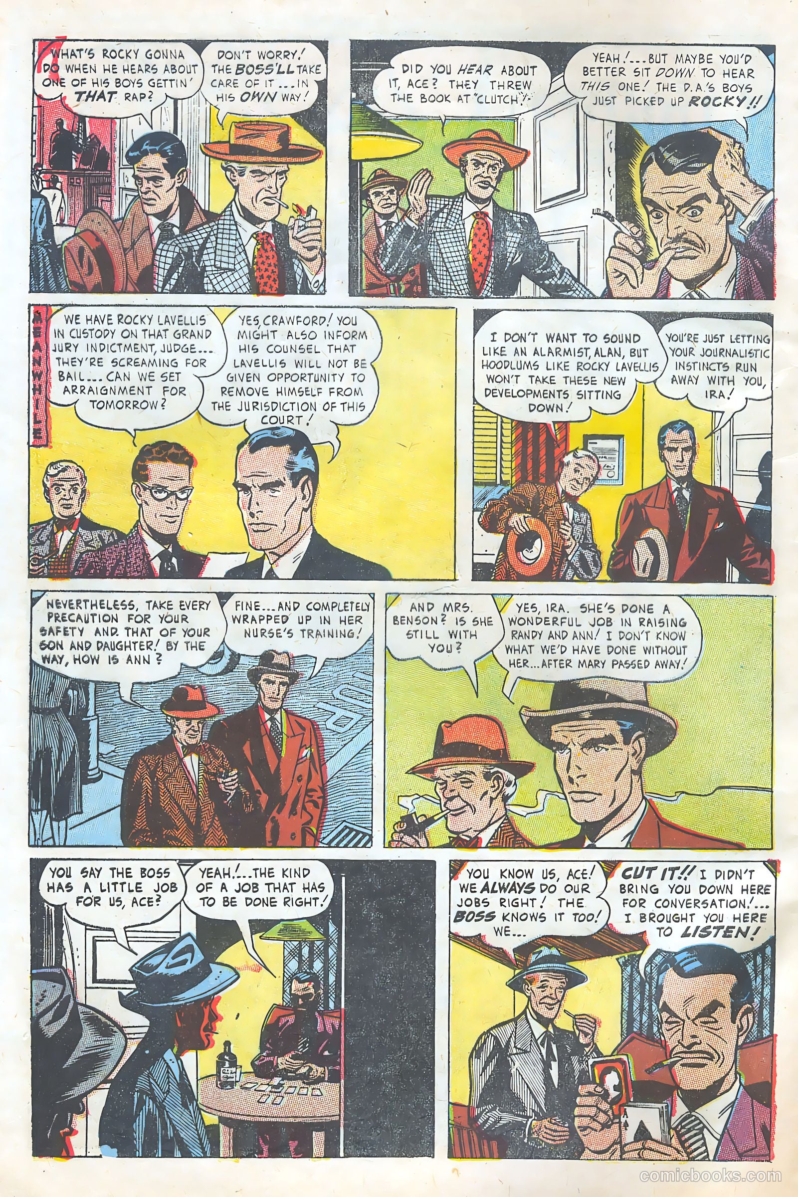 Judge Parker #2 — page 4 of 36