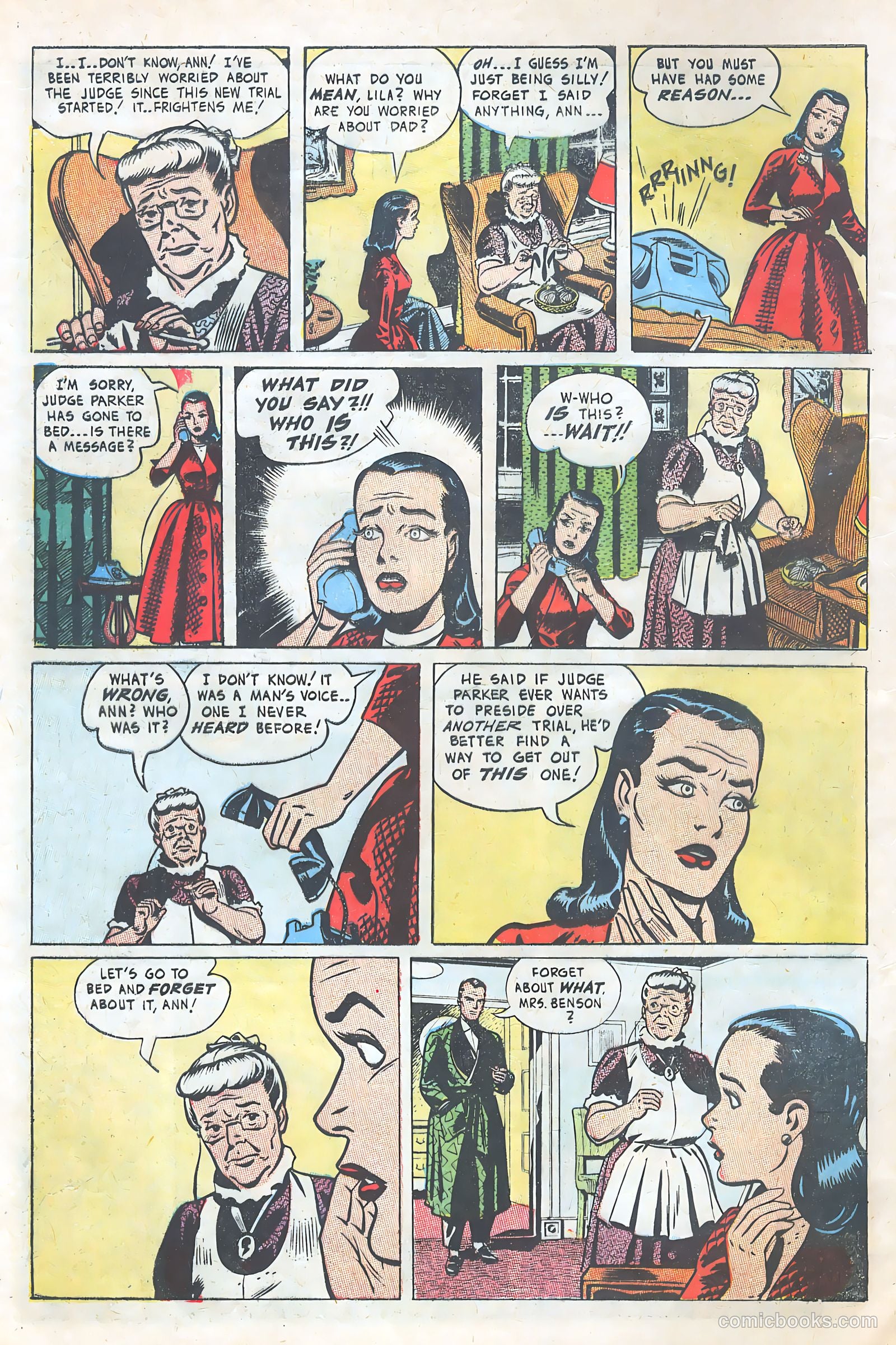 Judge Parker #2 — page 6 of 36