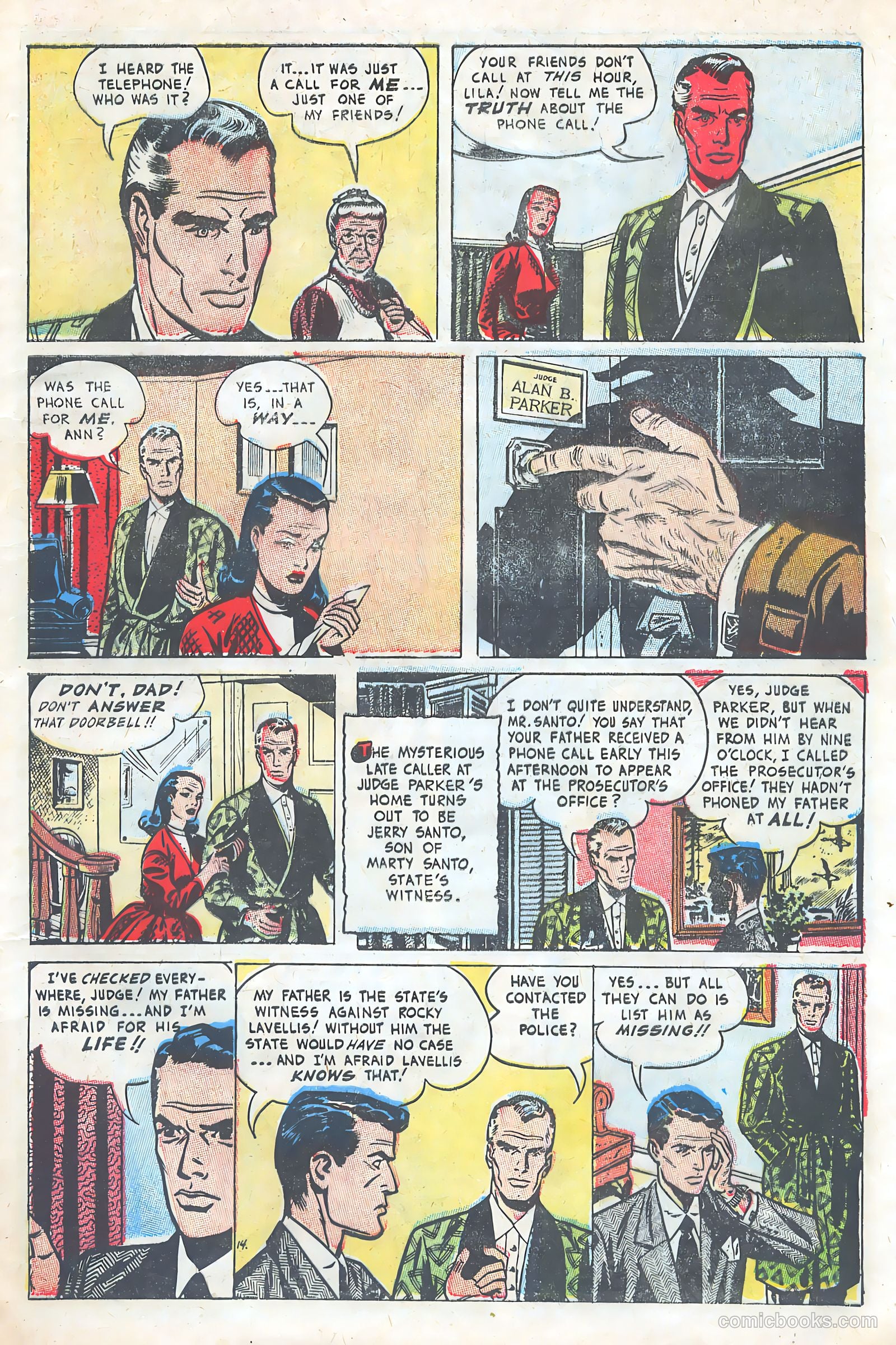 Judge Parker #2 — page 7 of 36
