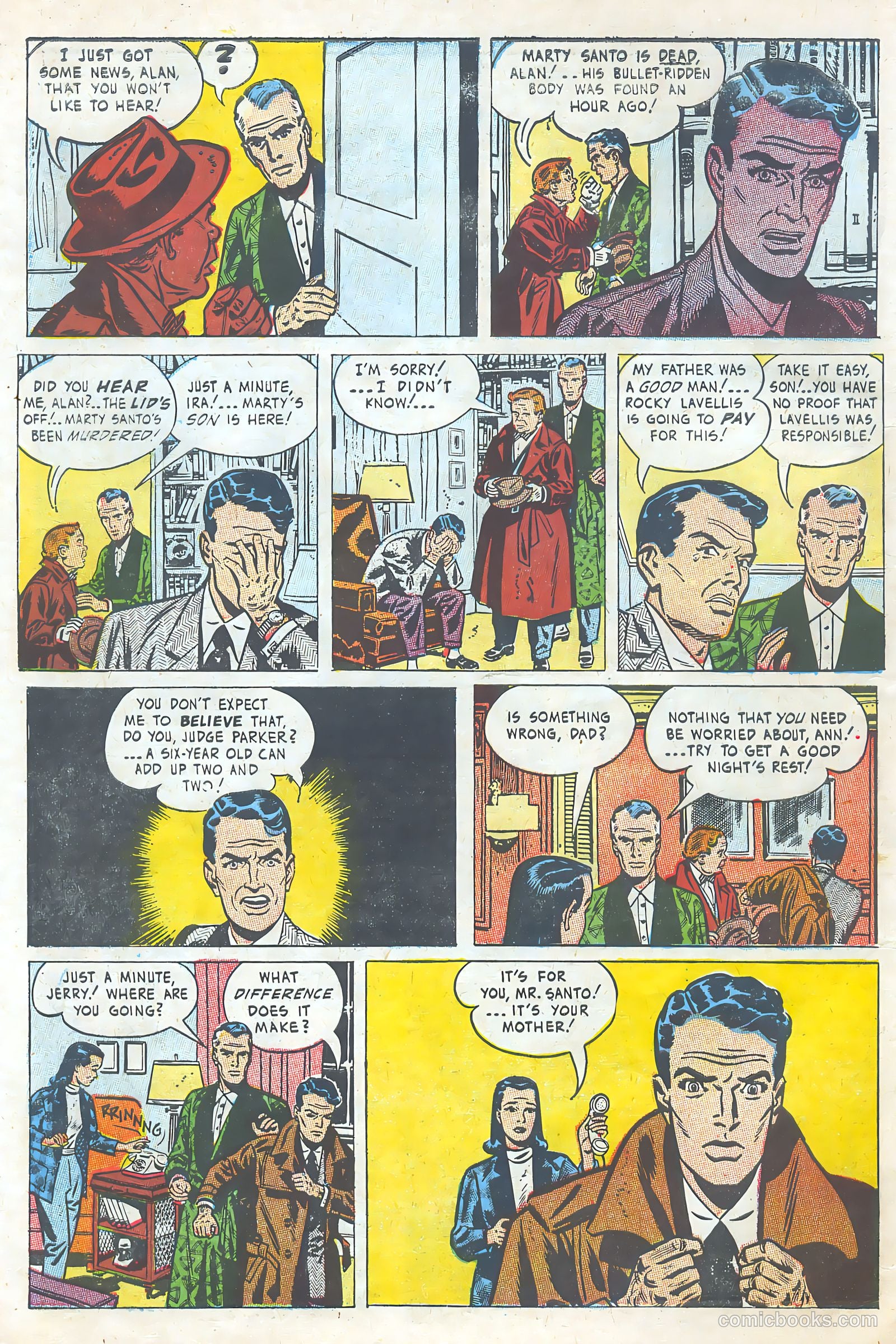Judge Parker #2 — page 8 of 36