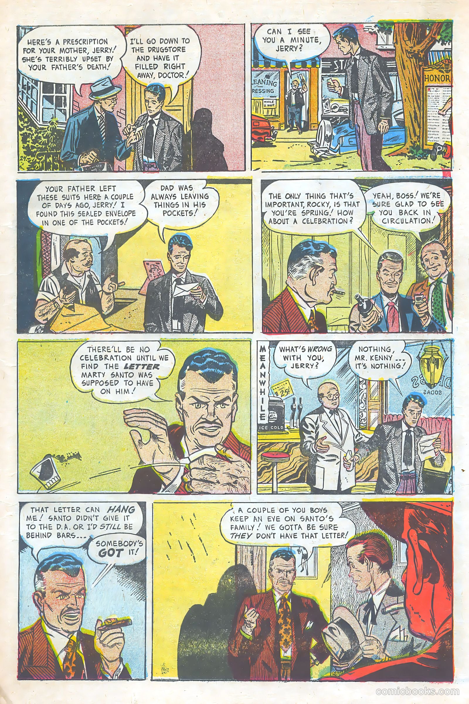 Judge Parker #2 — page 11 of 36