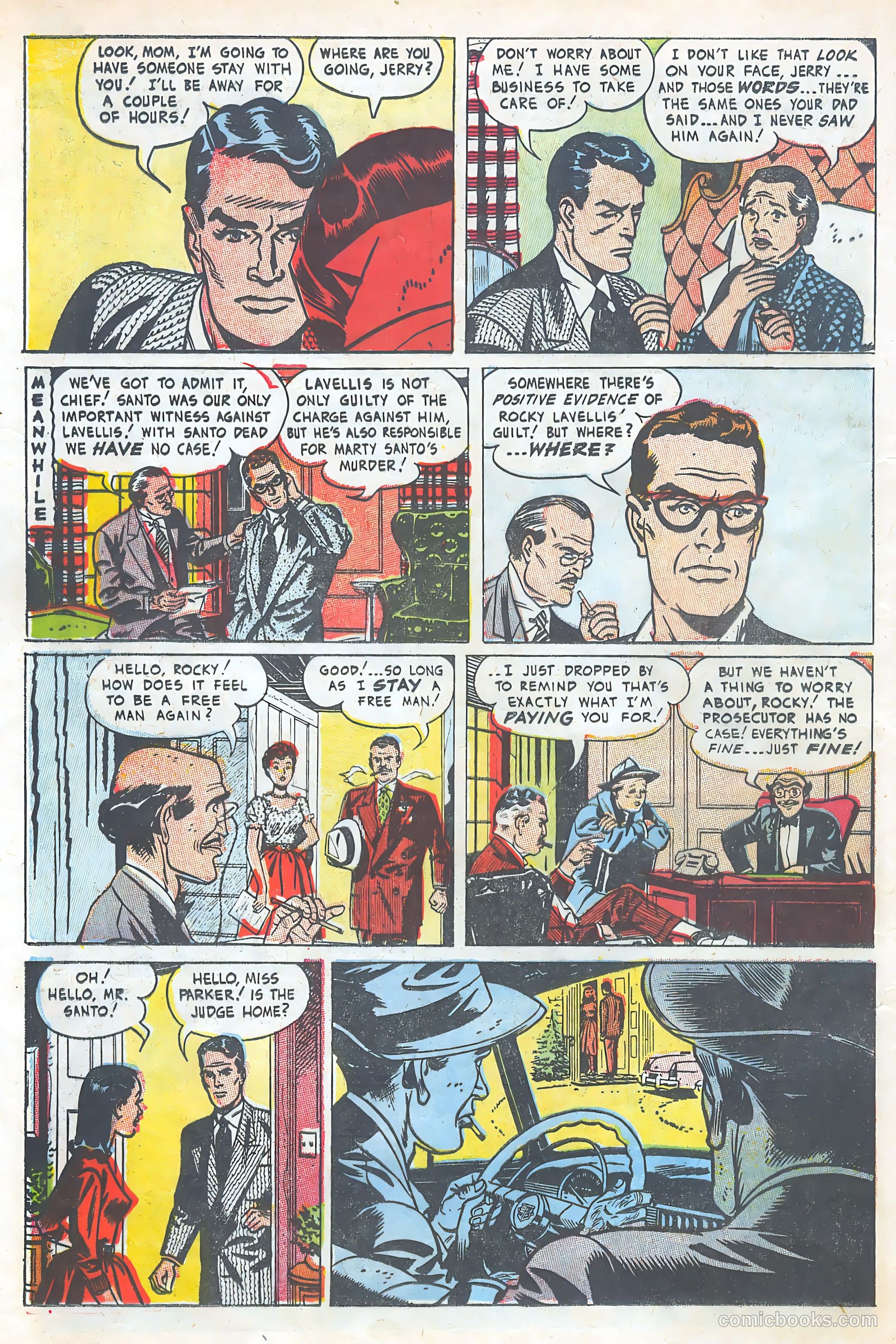 Judge Parker #2 — page 12 of 36
